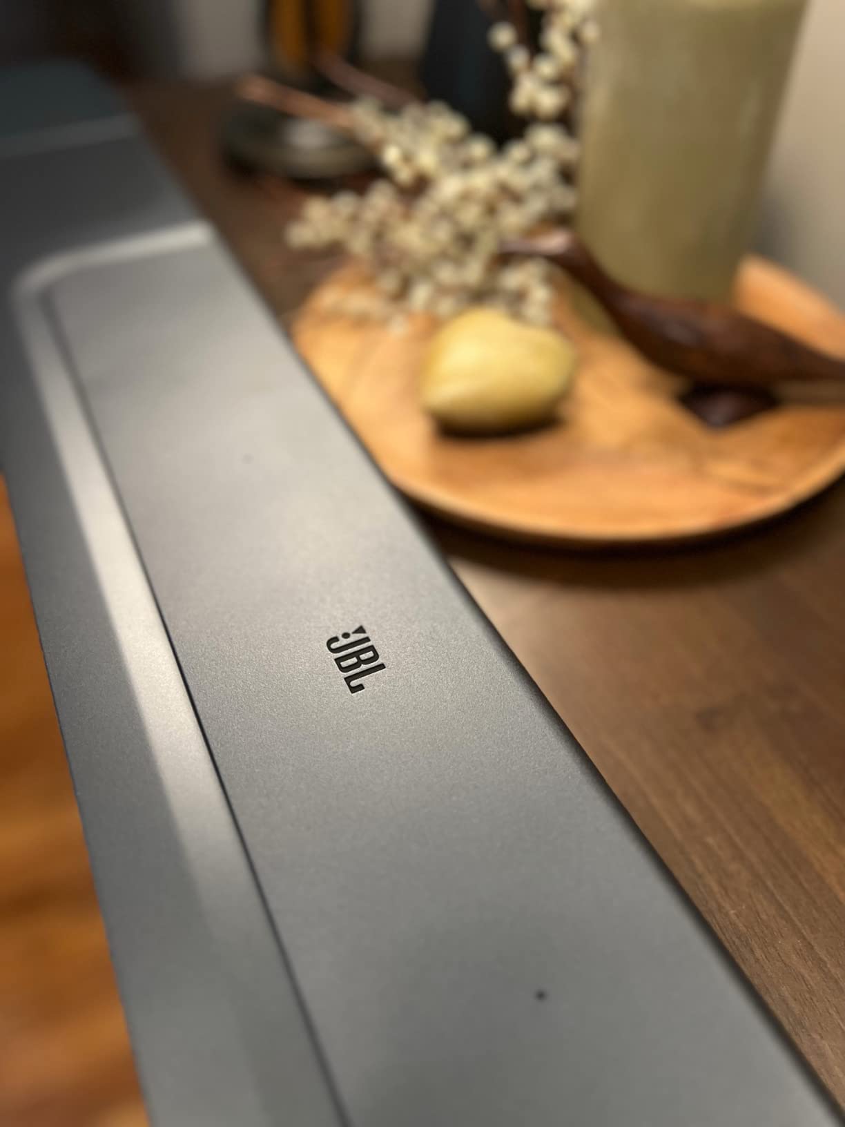 JBL Bar 1000: 7.1.4-Channel soundbar with Detachable Surround Speakers, MultiBeam™, Dolby Atmos®, and DTS:X®, Black - Customer Photo 2