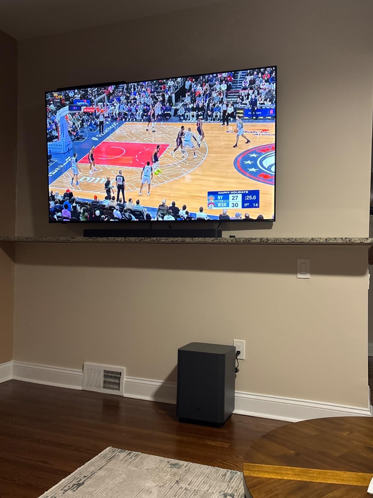 JBL Bar 500: 5.1-Channel soundbar with MultiBeam™ and Dolby Atmos®, Black - Customer Photo 2
