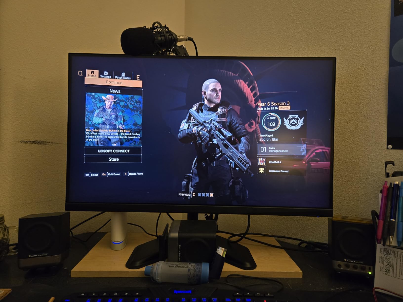 ASUS TUF Gaming 32