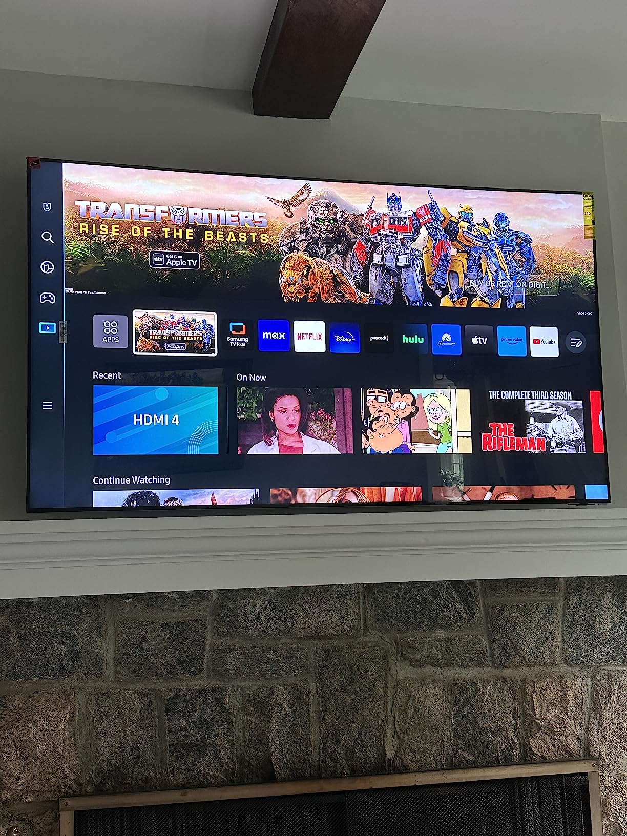 SAMSUNG 75-Inch Class Neo QLED 8K QN800C Series Mini LED Quantum HDR Smart TV with Ultra Slim Design, Dolby Atmos, Object Tracking Sound+, Q-Symphony 3.0, Alexa Built-in (QN75QN800C, 2023 Model) - Customer Photo 1
