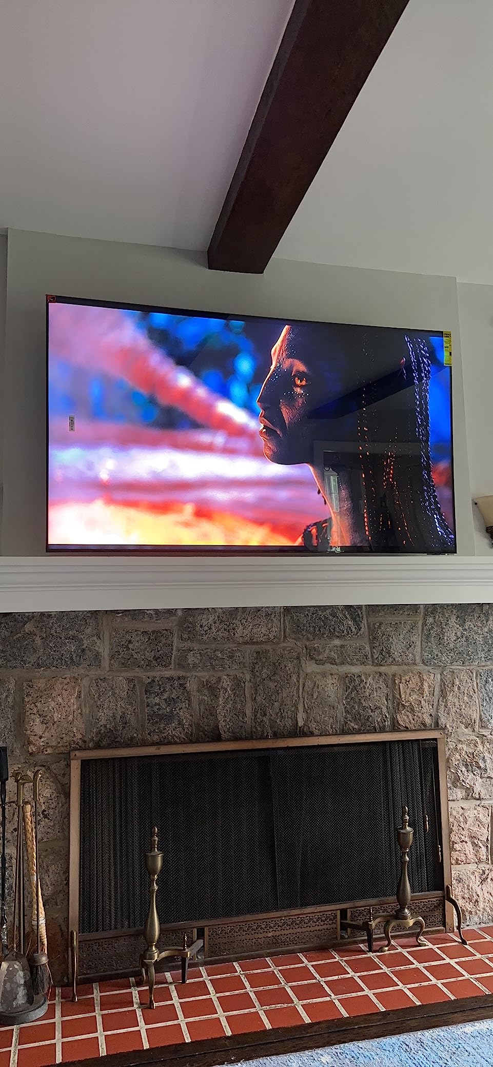 SAMSUNG 75-Inch Class Neo QLED 8K QN800C Series Mini LED Quantum HDR Smart TV with Ultra Slim Design, Dolby Atmos, Object Tracking Sound+, Q-Symphony 3.0, Alexa Built-in (QN75QN800C, 2023 Model) - Customer Photo 2