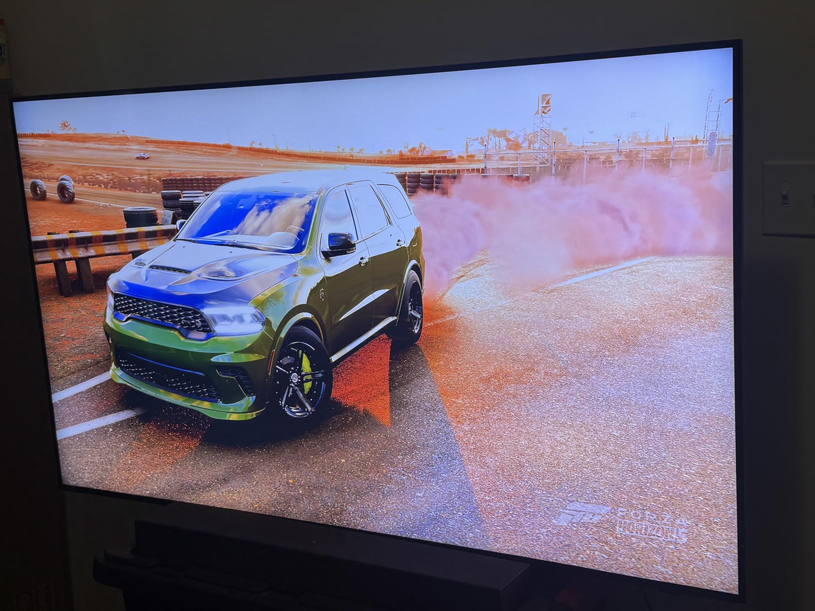 SAMSUNG 85-Inch Class QLED 4K Q70C Series Quantum HDR, Dual LED, Object Tracking Sound Lite, Q-Symphony, Motion Xcelerator Turbo+, Gaming Hub, Smart TV with Alexa Built-in (QN85Q70C, 2023 Model),Black Customer Review SAMSUNG 85-Inch Class QLED 4K Q70C Series Quantum HDR, Dual LED, Object Tracking Sound Lite, Q-Symphony, Motion Xcelerator Turbo+, Gaming Hub, Smart TV with Alexa Built-in (QN85Q70C, 2023 Model),Black - Customer Photo 1