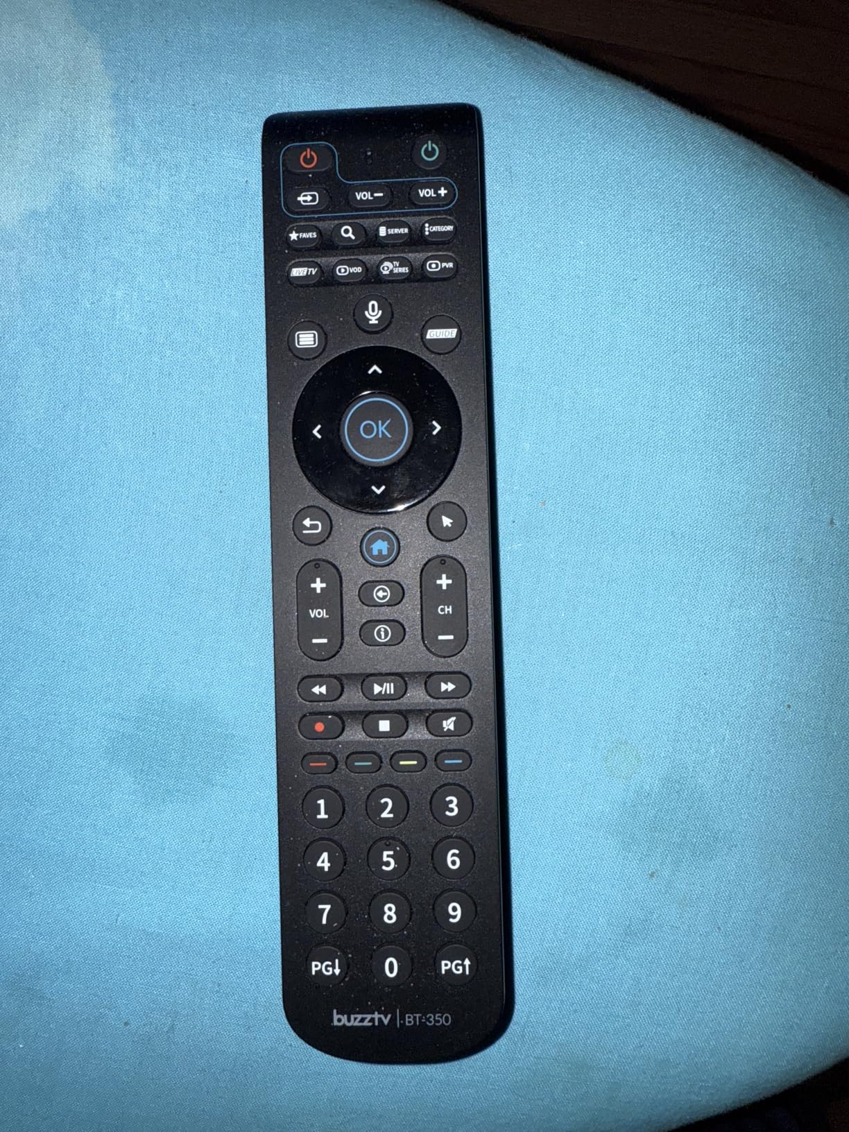 BuzzTV The Classic Android 11 TV Box, Amlogic S905X4 Quad-Core 64-bit Cortex-A55 Processor, 4GB DDR4 RAM, 64GB eMMC Storage, 4K UHD Streaming - Customer Photo 2