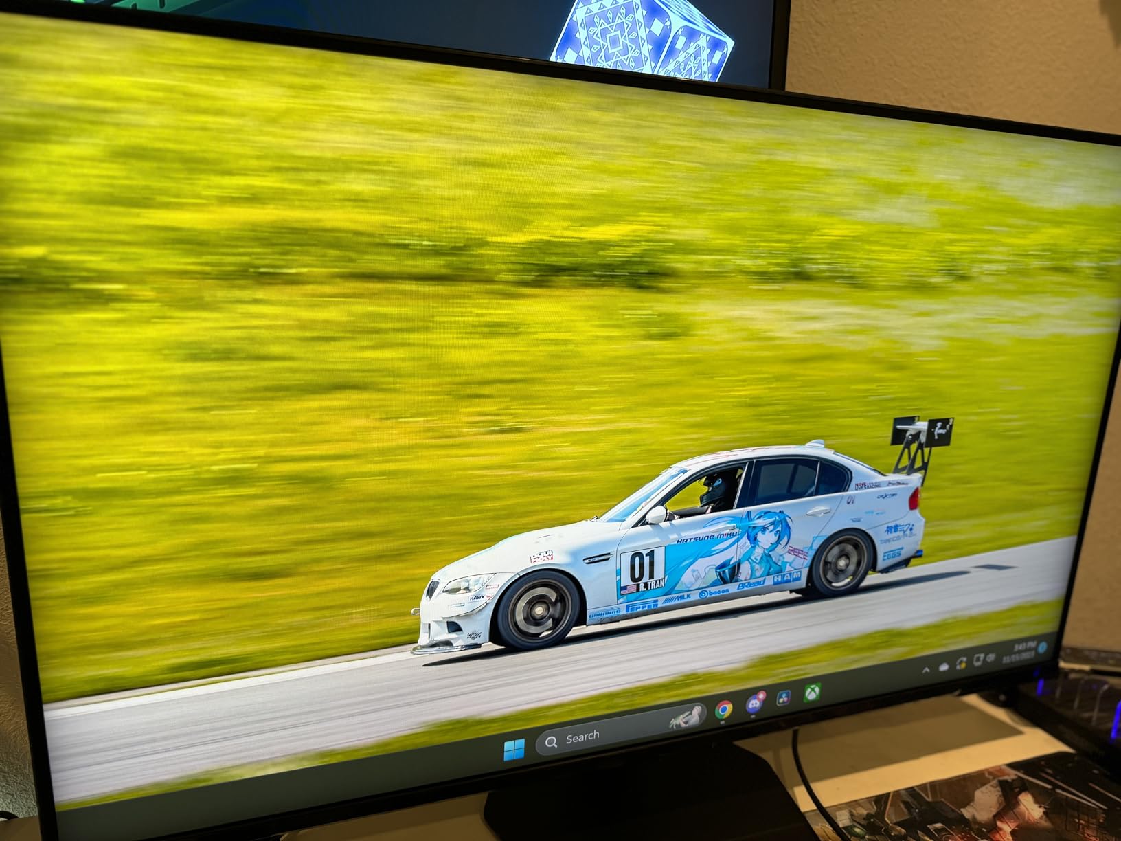 SAMSUNG 43