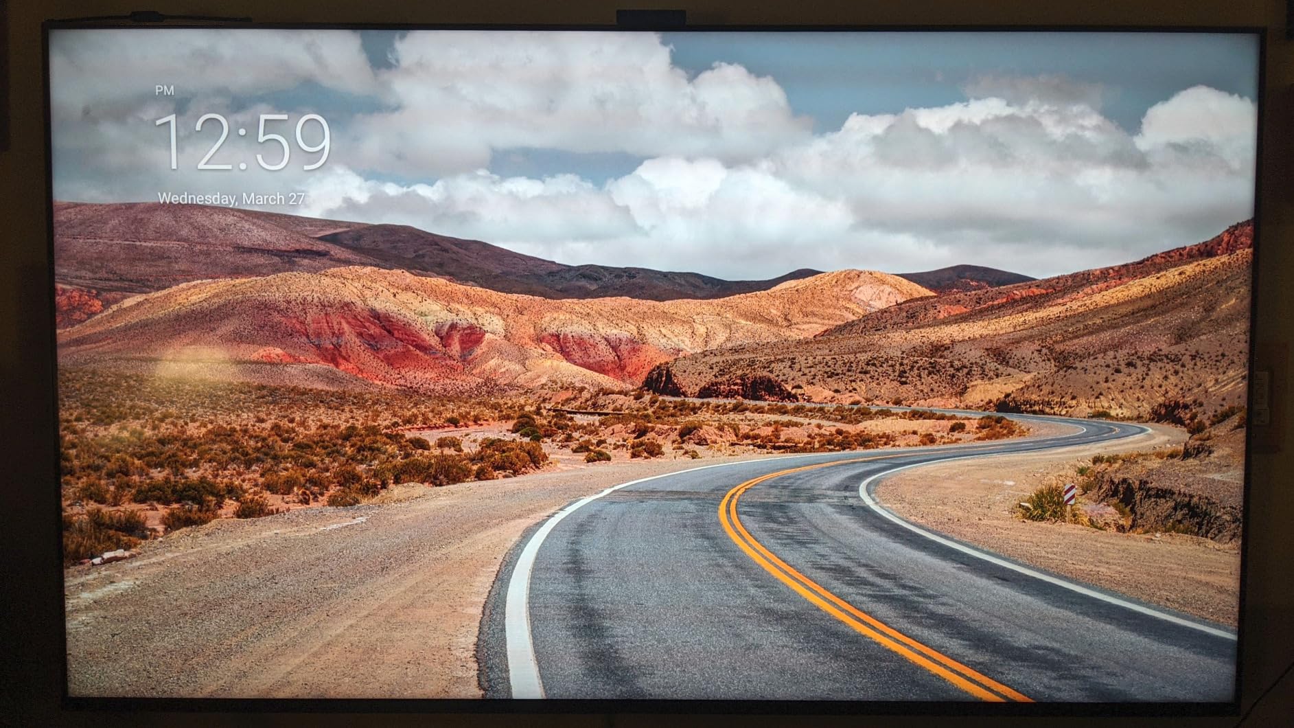 Sony 65 Inch 4K Ultra HD TV X90L Series: BRAVIA XR Full Array LED Smart Google TV with Dolby Vision HDR and Exclusive Features for The Playstation® 5 XR65X90L- Latest Model,Black - Customer Photo 1