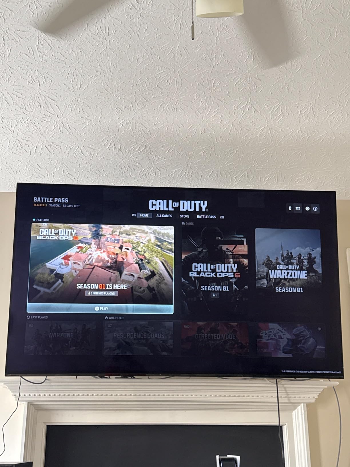 Sony OLED 83 inch BRAVIA XR A80L Series 4K Ultra HD TV: Smart Google TV with Dolby Vision HDR and Exclusive Gaming Features for The Playstation® 5 XR83A80L- 2023 Model,Black - Customer Photo 1