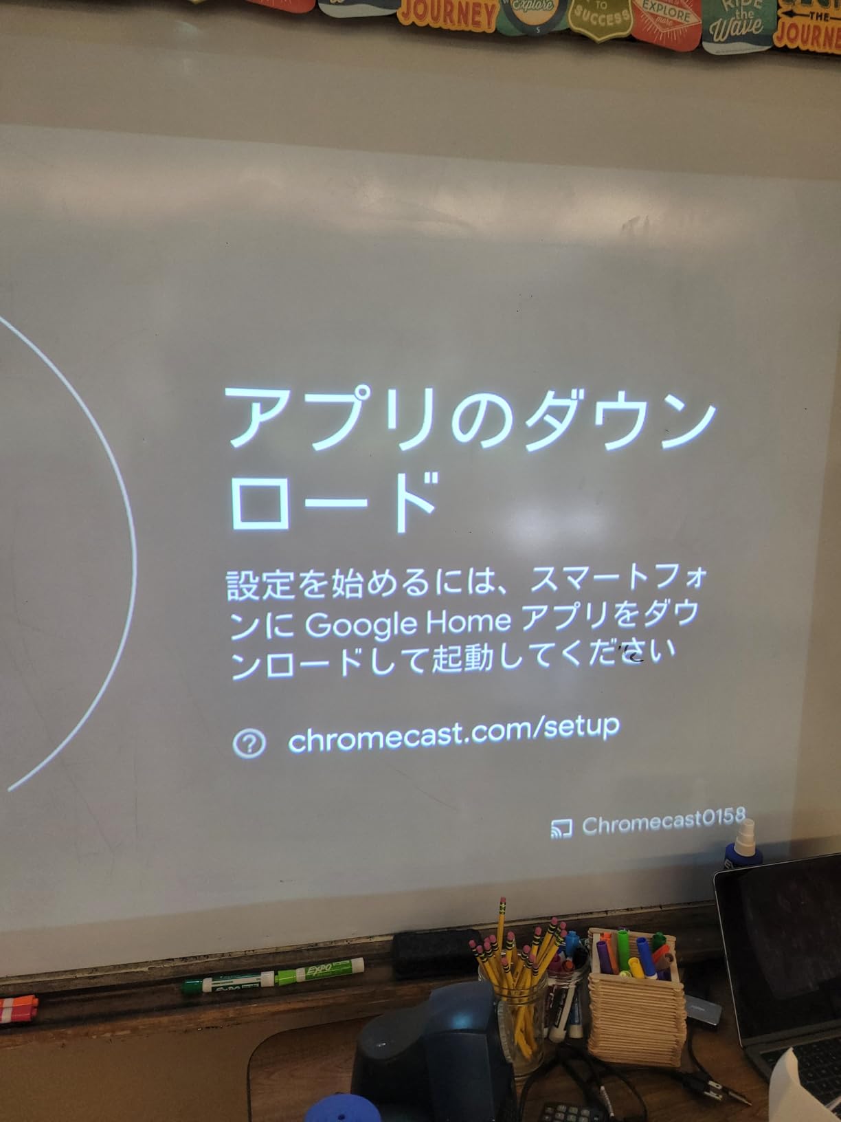 Google Chromecast - Streaming Device with HDMI Cable - Stream Shows, Music, Photos, and Sports from Your Phone to Your TV - Customer Photo 1