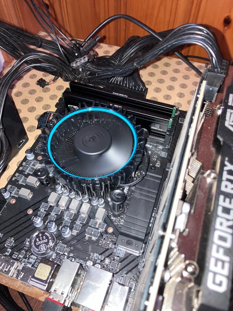 Intel® Core™ i3-14100F Desktop Processor 4 cores (4 P-cores + 0 E-cores) 4.7 GHz Customer Review Intel® Core™ i3-14100F Desktop Processor 4 cores (4 P-cores + 0 E-cores) 4.7 GHz - Customer Photo 1