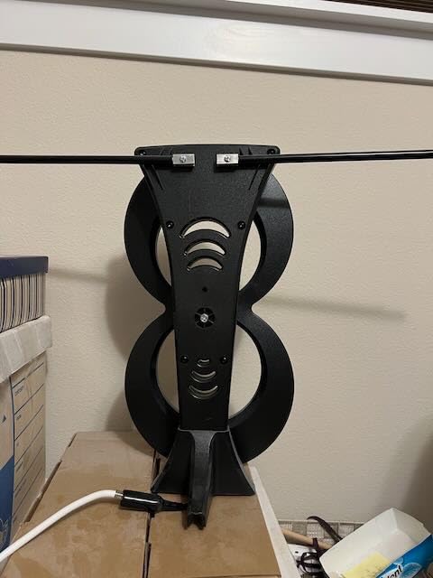 Tablo TV 4th Gen 4-Tuner Over-The-Air (OTA) DVR - Watch, Pause & Record Live TV, News, Sports & Movies Throughout Your Home Over Wi-Fi - Pairs w/Any TV Antenna - 50+ Hrs Recording - No Subscriptions - Customer Photo 1