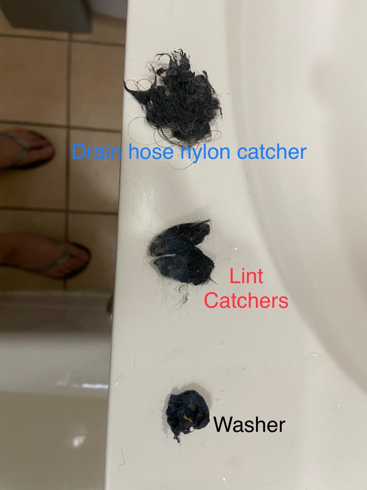 ROVSUN 11LBS Portable Washing Machine, Electric Washer and Dryer Combo with Washer(7lbs) & Spiner(4lbs) & Gravity Draining for Home RV Camping Dorm College Apartment - Customer Photo 1