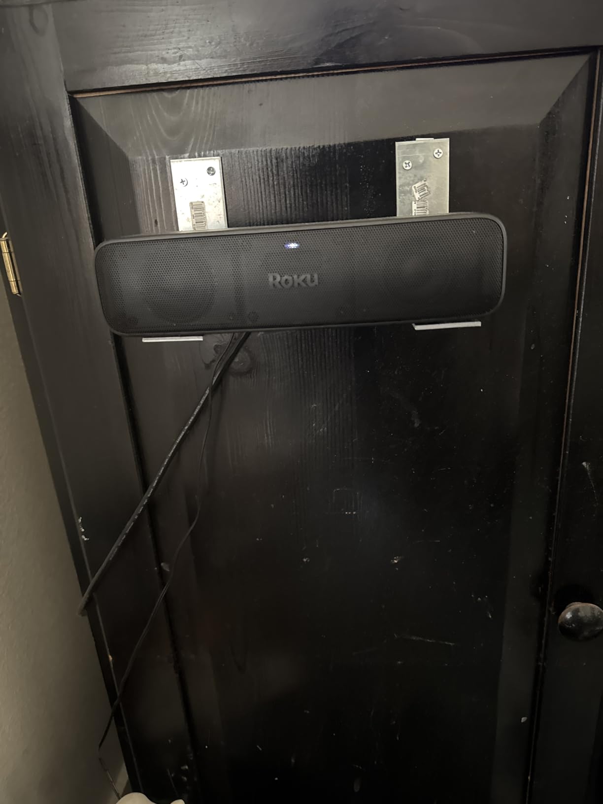 Roku Streambar SE | 2-in-1 TV Soundbar with Built-in 4K/HD/HDR Streaming, Premium Speakers, & Enhanced Speech Clarity for Crisp, Clear Dialogue - Quick Guided Simple Setup - Customer Photo 1