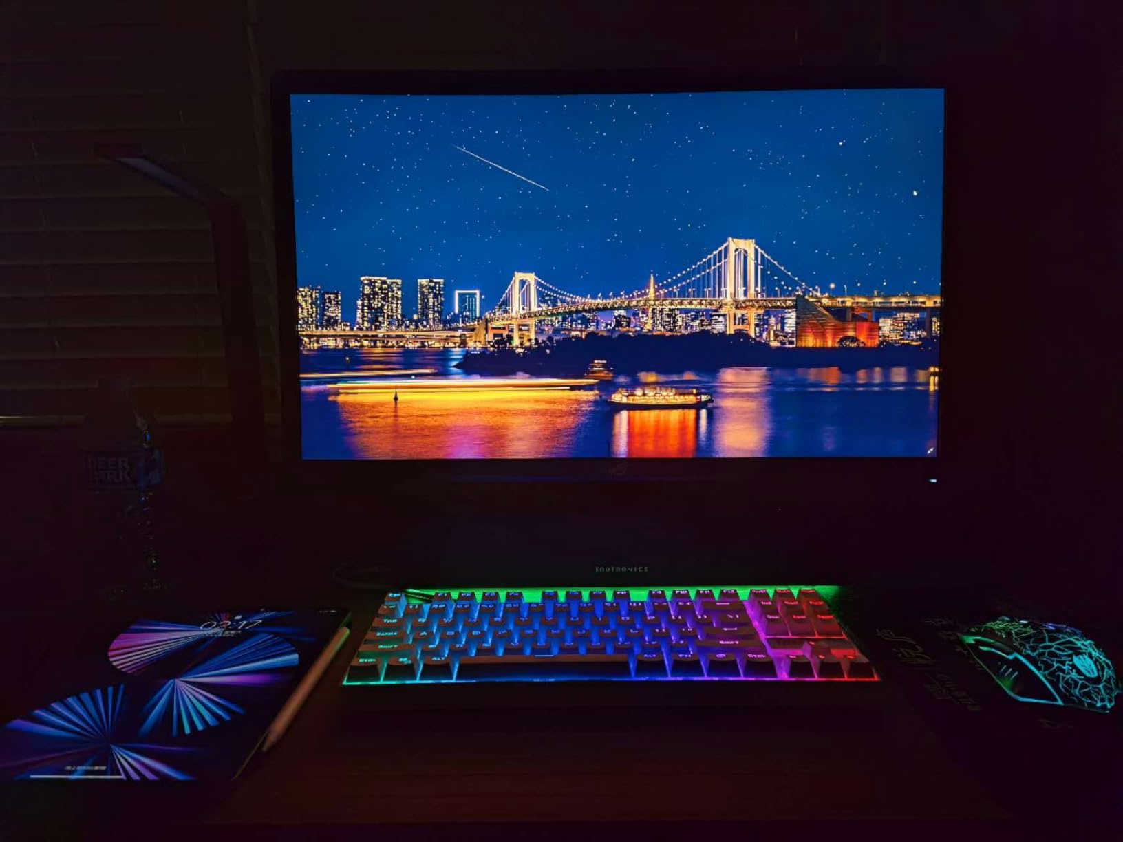 ASUS ROG Strix 27