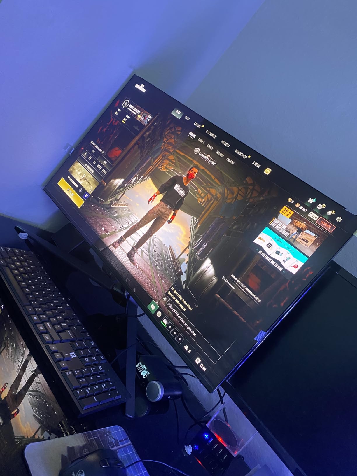 ASUS ROG Swift 32