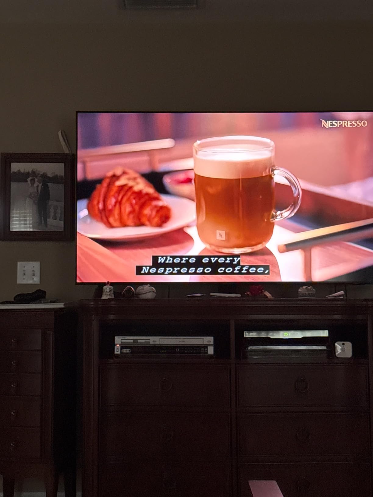 Samsung 65-Inch Class QLED 4K QN85D Series Mini LED, Neo Quantum HDR Smart TV w/Dolby Atmos, Object Tracking Sound Lite, Real Depth Enhancer Pro, Alexa Built-in (QN65QN85D, 2024 Model) - Customer Photo 1