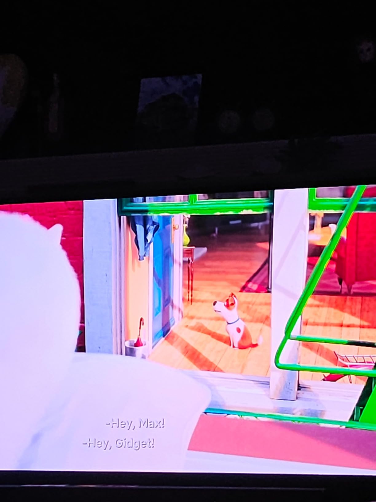 Samsung 55-Inch Class OLED 4K S95D Series HDR Pro Smart TV w/Dolby Atmos, Object Tracking Sound+, Motion Xcelerator, Real Depth Enhancer, AI Upscaling, Alexa Built-in (QN55S95D, 2024 Model) - Customer Photo 1