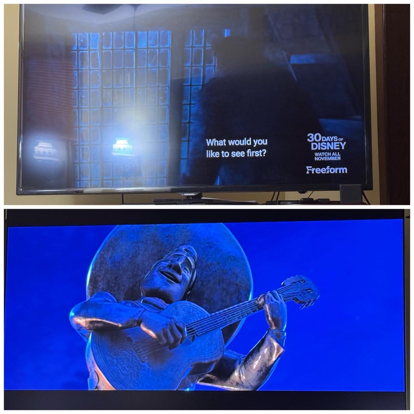 Samsung 55-Inch Class OLED 4K S95D Series HDR Pro Smart TV w/Dolby Atmos, Object Tracking Sound+, Motion Xcelerator, Real Depth Enhancer, AI Upscaling, Alexa Built-in (QN55S95D, 2024 Model) - Customer Photo 2