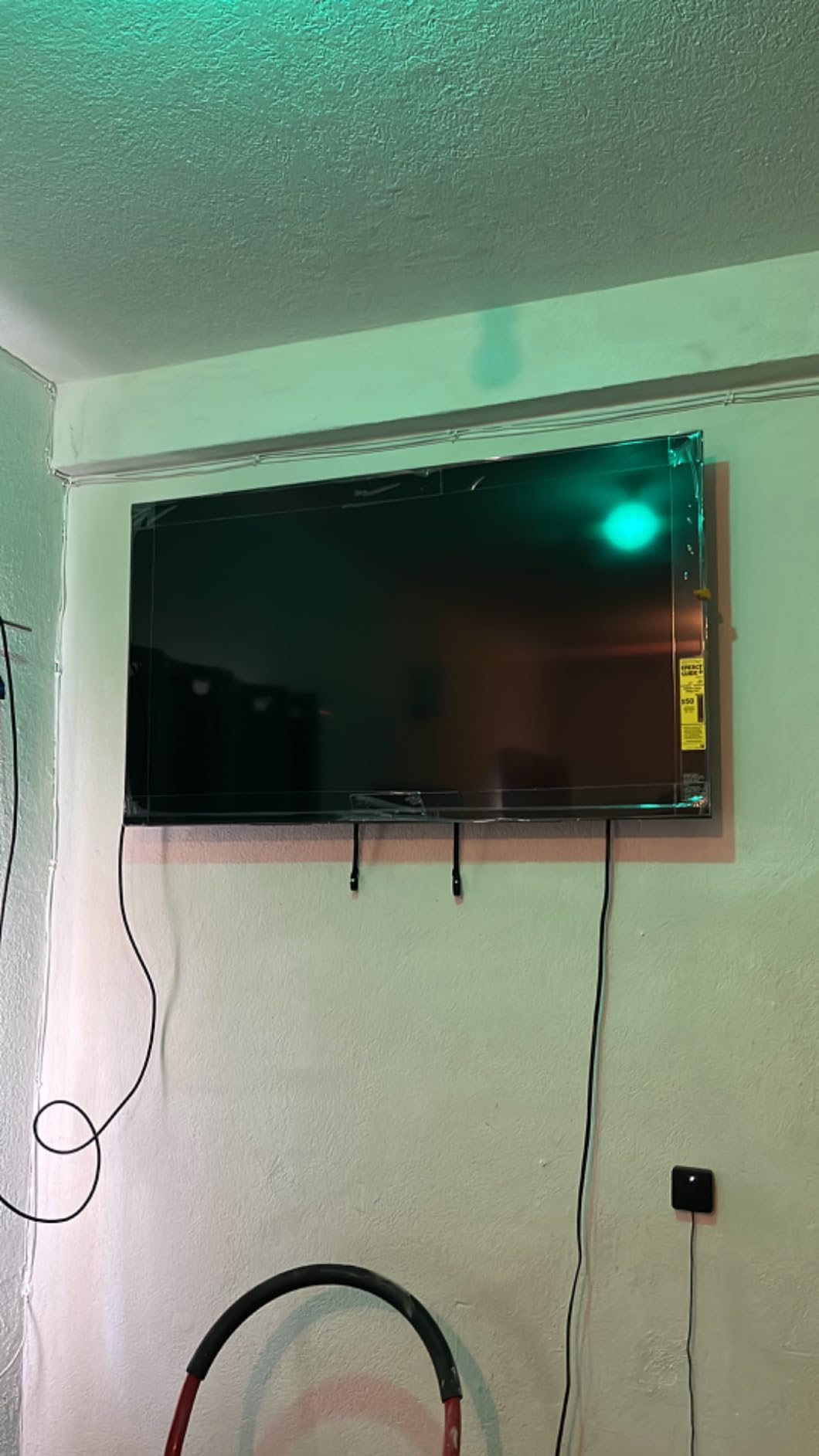 Sony 43-Inch Class 4K Ultra HD BRAVIA 3 LED Smart TV with Google TV, Dolby Vision HDR, and Exclusive Features for PlayStation®5 (K-43S30) - Customer Photo 2