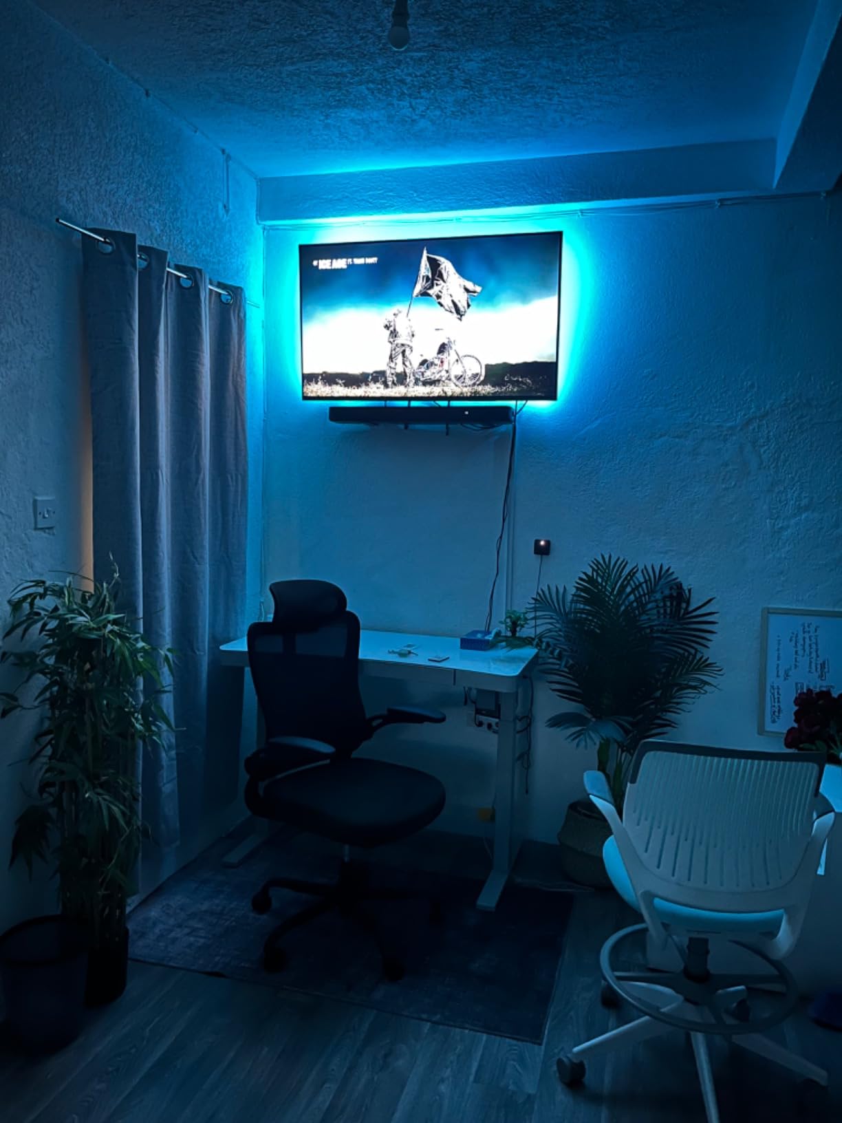 Sony 85-Inch Class 4K Ultra HD BRAVIA 3 LED Smart TV with Google TV, Dolby Vision HDR, and Exclusive Features for PlayStation®5 (K-85S30) Customer Review Sony 85-Inch Class 4K Ultra HD BRAVIA 3 LED Smart TV with Google TV, Dolby Vision HDR, and Exclusive Features for PlayStation®5 (K-85S30) - Customer Photo 2