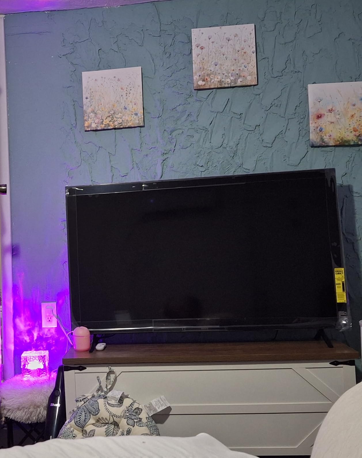 Sony 65-Inch Class 4K Ultra HD BRAVIA 3 LED Smart TV with Google TV Dolby Vision HDR, PS5 Exclusive Features, K-65S30 - Customer Photo 1