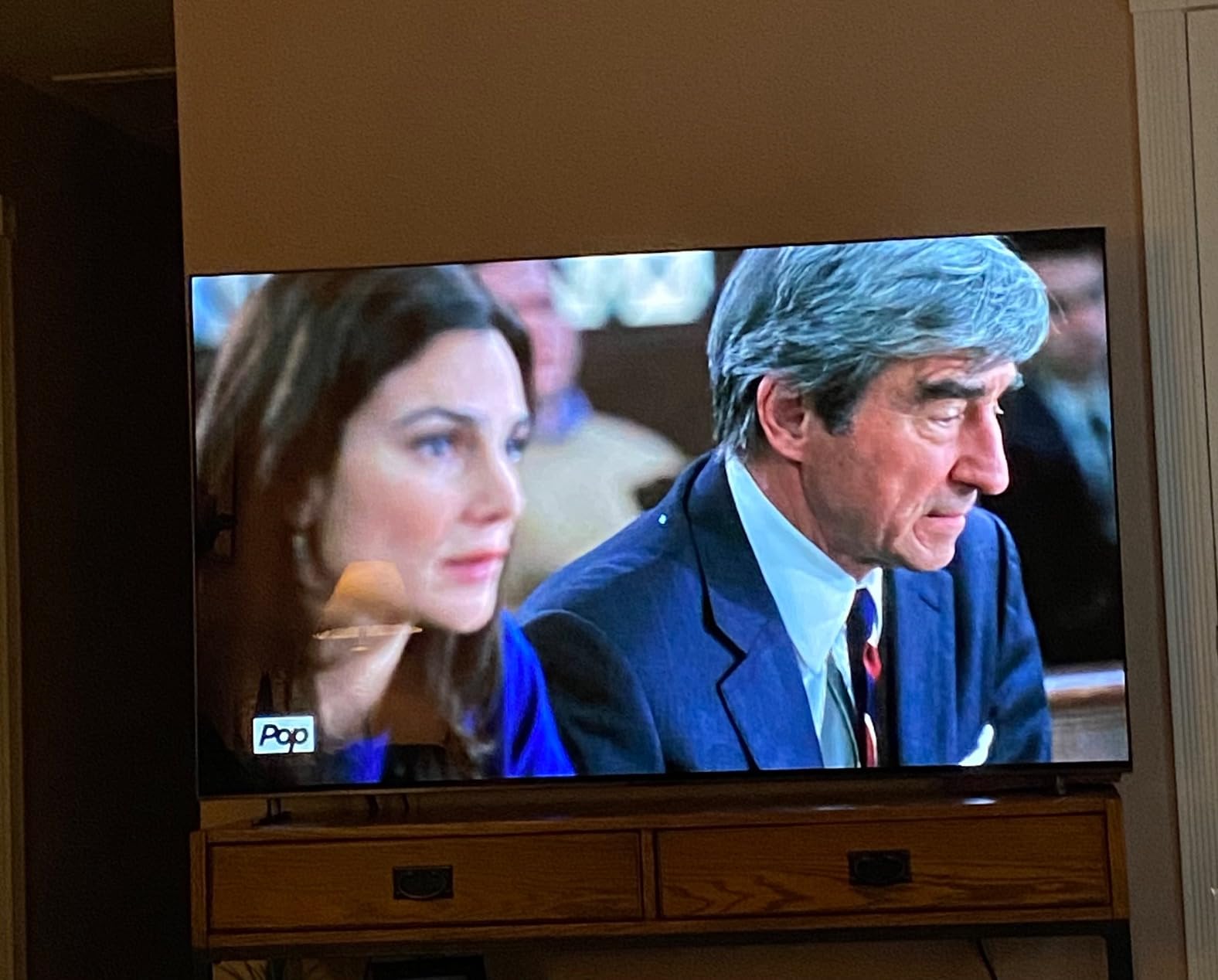 Sony 65 Inch OLED 4K Ultra HD TV BRAVIA 8 Smart Google TV with Dolby Vision HDR and Exclusive Features for PlayStation 5 (K-65XR80) - Customer Photo 1