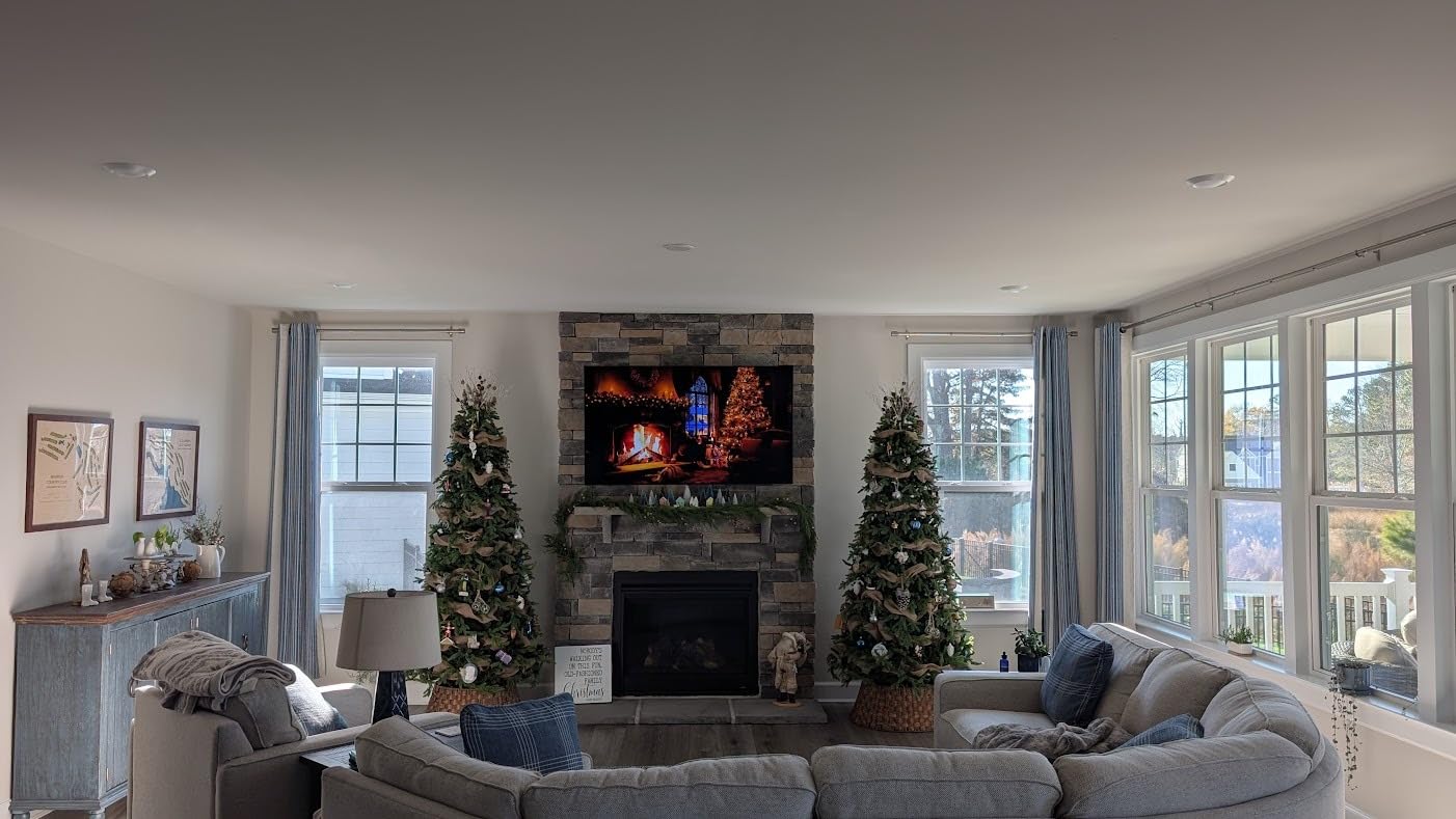 LG 65-Inch Class OLED B4 Series Smart TV 4K Processor Flat Screen with Magic Remote AI-Powered with Alexa Built-in (OLED65B4PUA, 2024) Customer Review LG 65-Inch Class OLED B4 Series Smart TV 4K Processor Flat Screen with Magic Remote AI-Powered with Alexa Built-in (OLED65B4PUA, 2024) - Customer Photo 2