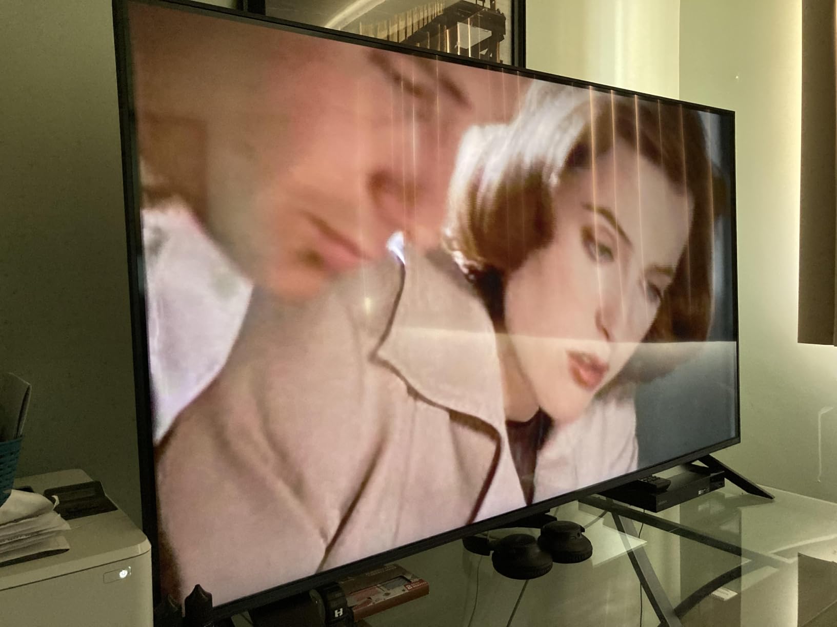 LG 43-Inch Class QNED80T Series LED Smart TV 4K Processor Flat Screen with Magic Remote AI-Powered with Alexa Built-in (43QNED80TUC, 2024) Customer Review LG 43-Inch Class QNED80T Series LED Smart TV 4K Processor Flat Screen with Magic Remote AI-Powered with Alexa Built-in (43QNED80TUC, 2024) - Customer Photo 1