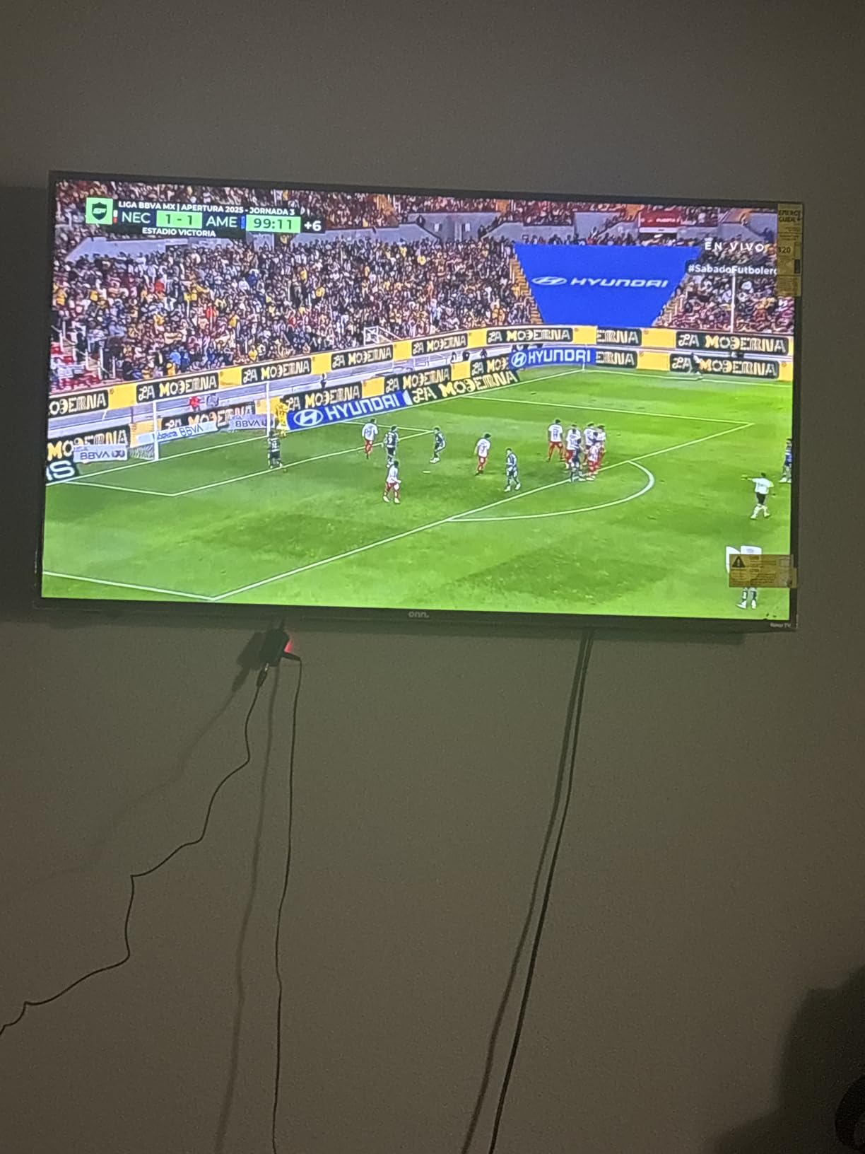 TV Antennas, HD Digital Antenna for Smart TV Indoor, 360°Signal Reception - Digital TV Antenna Indoor Support 4K 1080p for All Type of HDTV Digital TV's - Customer Photo 1