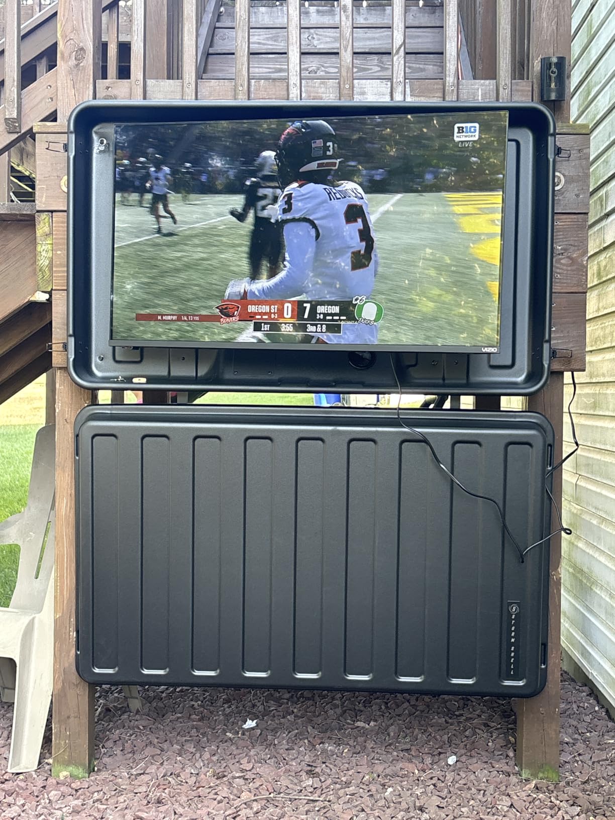 VIZIO 32-inch Full HD 1080p Smart TV with DTS Virtual: X, Alexa Compatibility, Google Cast Built-in, Bluetooth Headphone Capable, (VFD32M-08 New) Customer Review VIZIO 32-inch Full HD 1080p Smart TV with DTS Virtual: X, Alexa Compatibility, Google Cast Built-in, Bluetooth Headphone Capable, (VFD32M-08 New) - Customer Photo 2