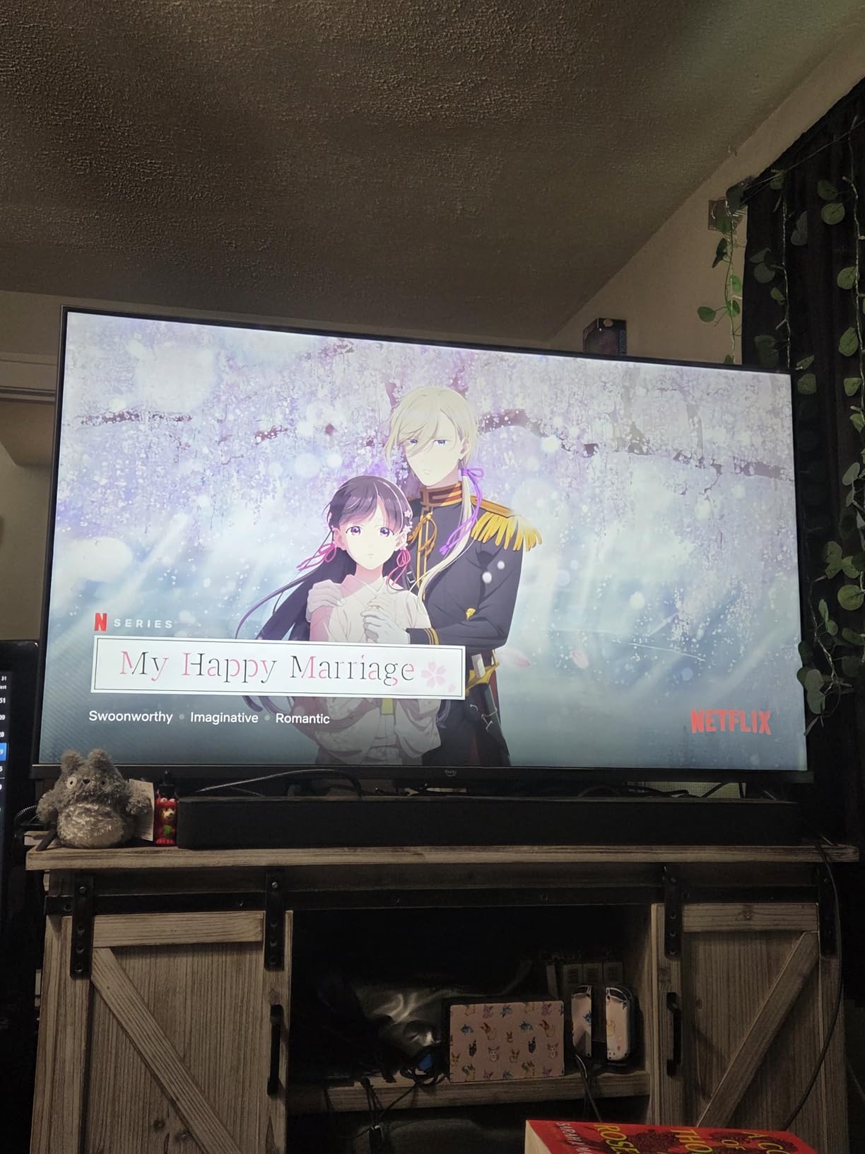 Amazon Fire TV Soundbar Plus (newest model) with built-in subwoofer, 3.1 channel, Dolby Atmos, clear dialogue - Customer Photo 1