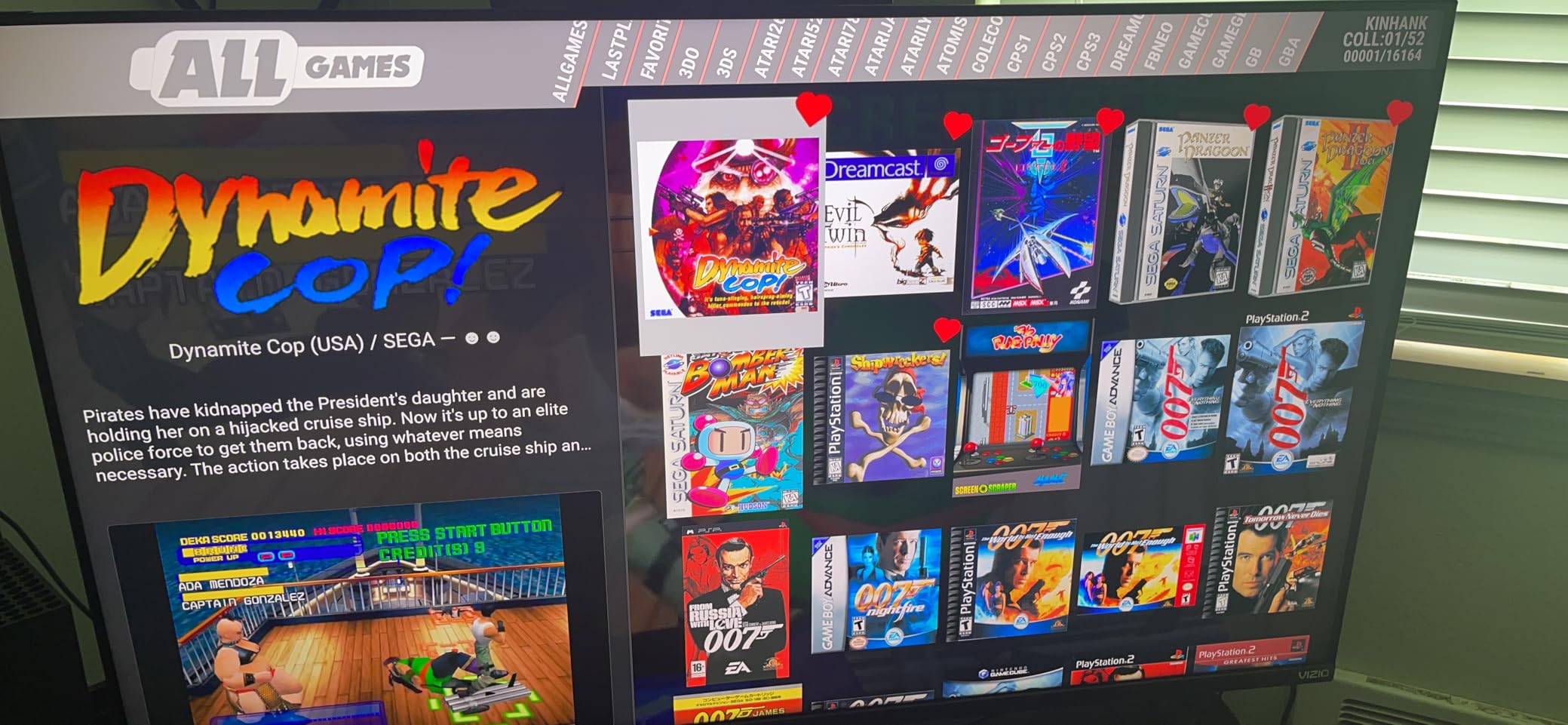 Kinhank Super Console X5 PRO Retro Gaming Console with 16000+Games,Android 12.0 OS,Emulator Console,8K UHD Output,WI-FI 6,BT 5.0,SATA 3.1,AV1,Rock Chip RK3588S,Gigabit Ethernet,Wireless Controller Customer Review Kinhank Super Console X5 PRO Retro Gaming Console with 16000+Games,Android 12.0 OS,Emulator Console,8K UHD Output,WI-FI 6,BT 5.0,SATA 3.1,AV1,Rock Chip RK3588S,Gigabit Ethernet,Wireless Controller - Customer Photo 1