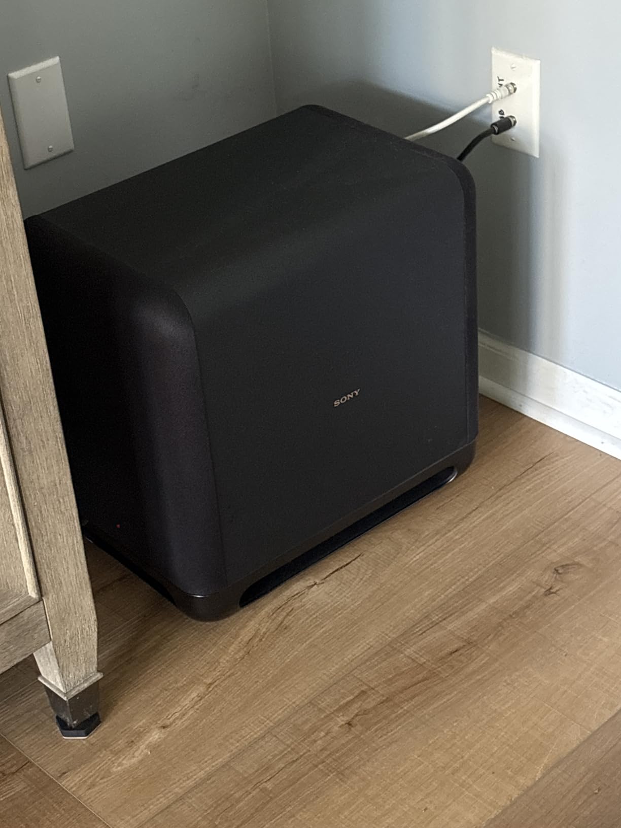 Sony BRAVIA Theater Bar 8 Soundbar for TV Surround Sound Home Theater 11 Speaker Soundbar, 360 Spatial Sound Mapping, Dolby Atmos/DTS:X, Dolby Vision, HDMI 2.1 (HT-A8000) - Customer Photo 1