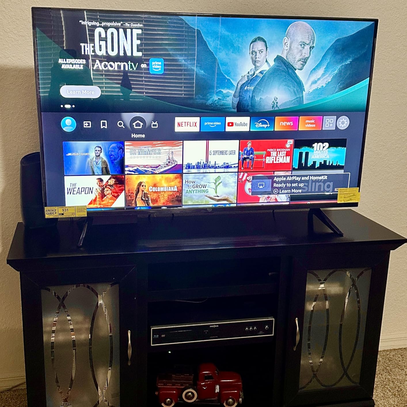Amazon Fire TV 50