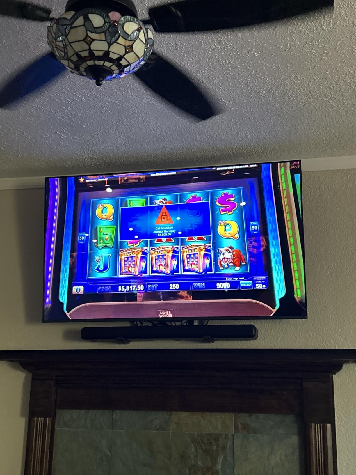 TCL S55H S Class 2.1 Channel Sound Bar with Dolby Atmos, DTS Virtual:X, Wireless Subwoofer, Bluetooth Music Streaming, and Auto Room Calibration - Customer Photo 2