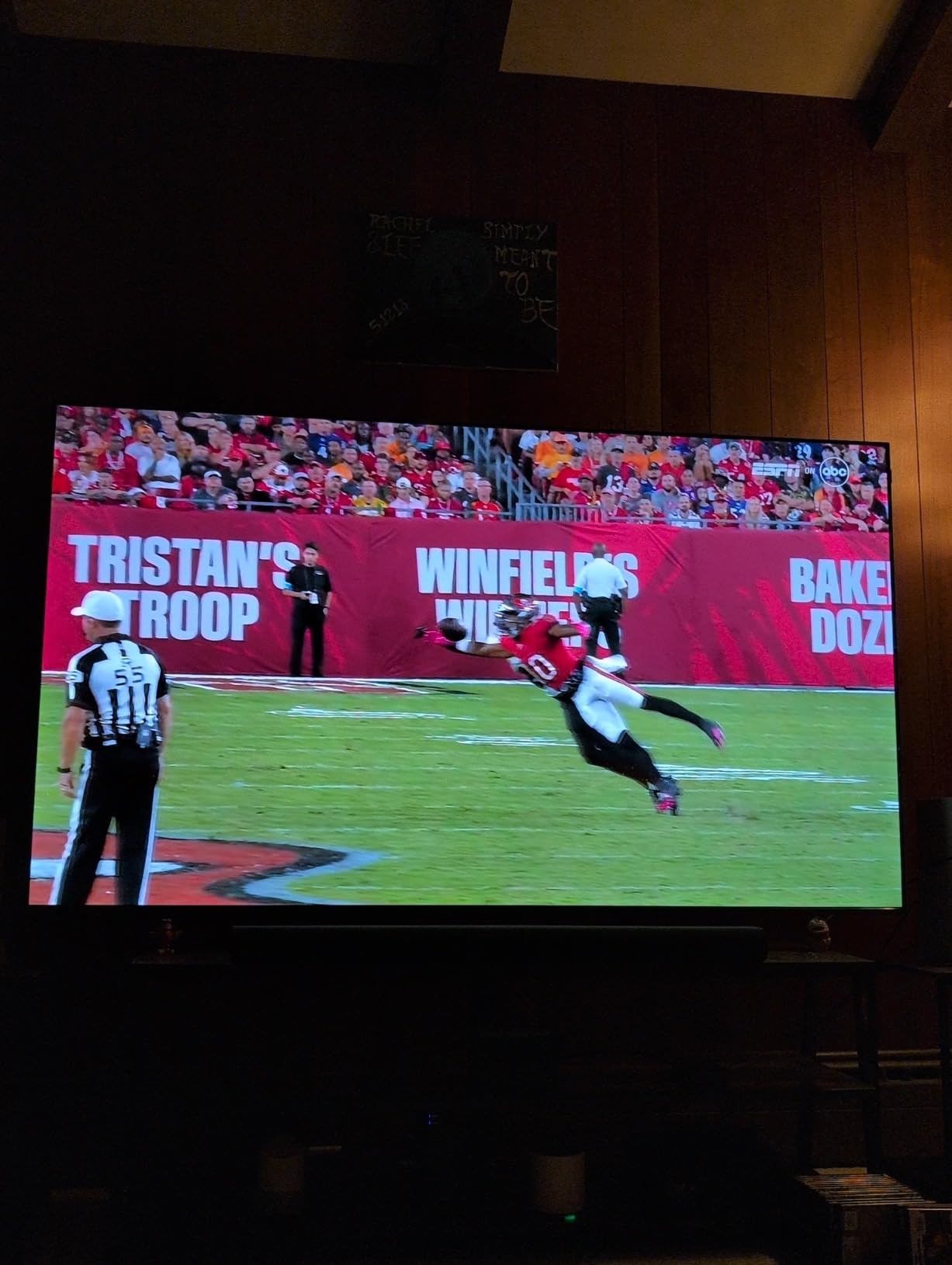 TCL 85-Inch Q68 QLED Pro 4K UHD Smart TV with Google TV (85Q681G, 2024 Model) Dolby Vision, Dolby Atmos, HDR Pro, Game Accelerator up to 120Hz, Voice Remote, Works with Alexa, Streaming Television - Customer Photo 1