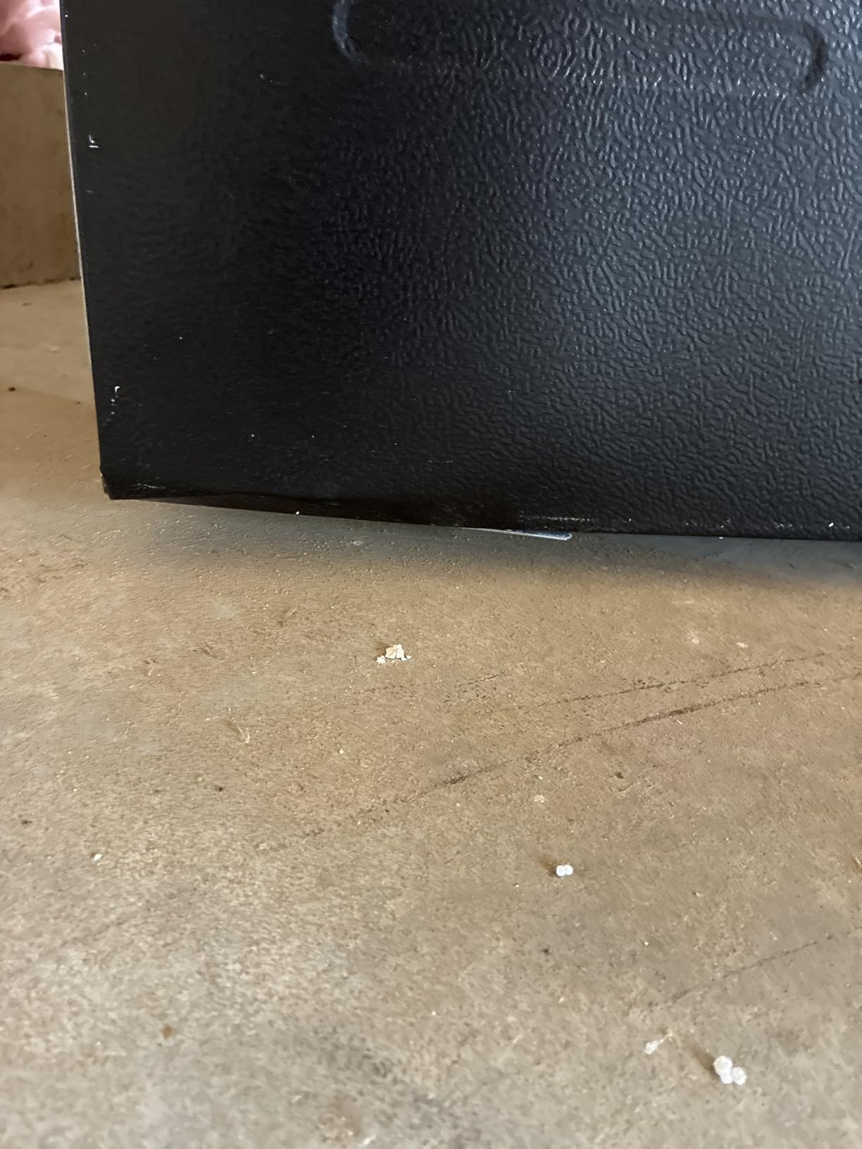 Commercial Cool 18.9 Cu. Ft. French Door Refrigerator, 33 Inch Wide Refrigerator with 2 Bottom Mount Freezer Drawers, Frost Free, LED Lighting, Digital Temperature Control, CCRF1890KW, White - Customer Photo 1