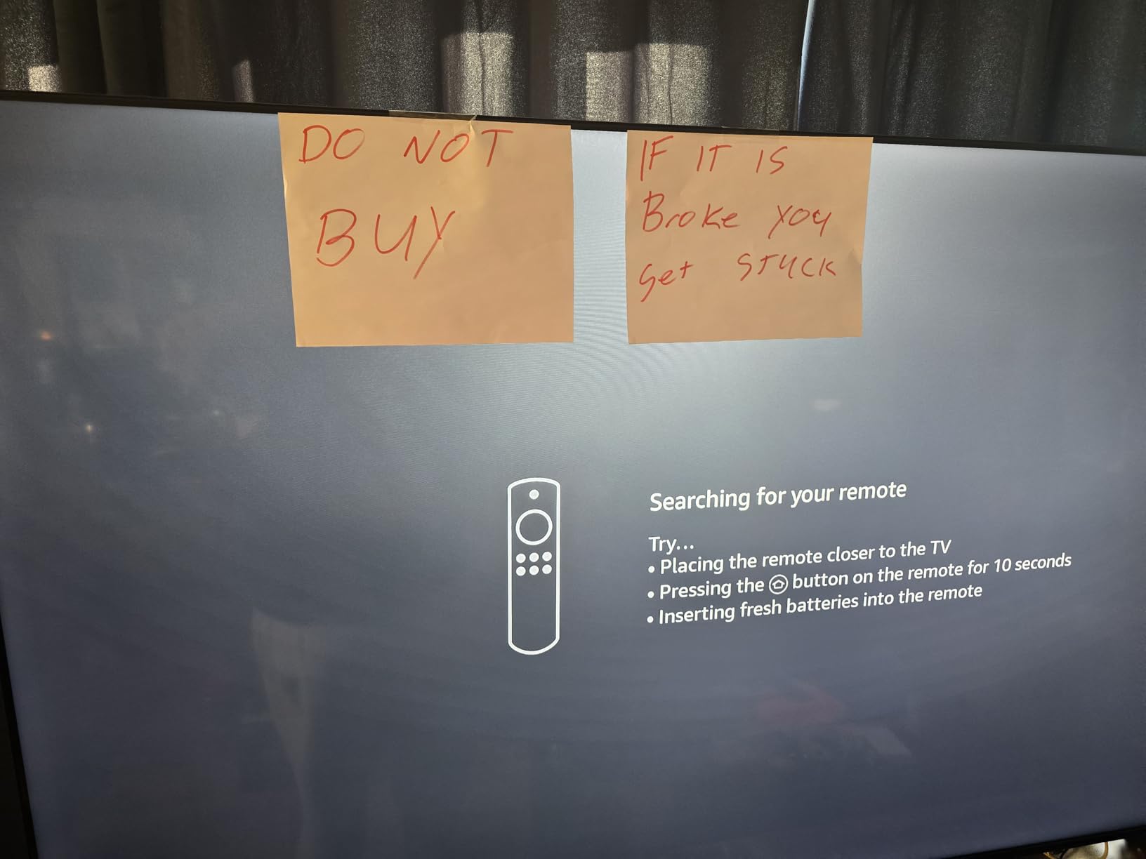 TCL 75-Inch Class S5 UHD 4K LED Smart TV with Fire TV (75S551F, 2024 Model), Dolby Vision, HDR PRO+, Dolby Atmos, Alexa Built-in with Voice Remote, Apple AirPlay 2 Compatibility, Streaming Television - Customer Photo 3