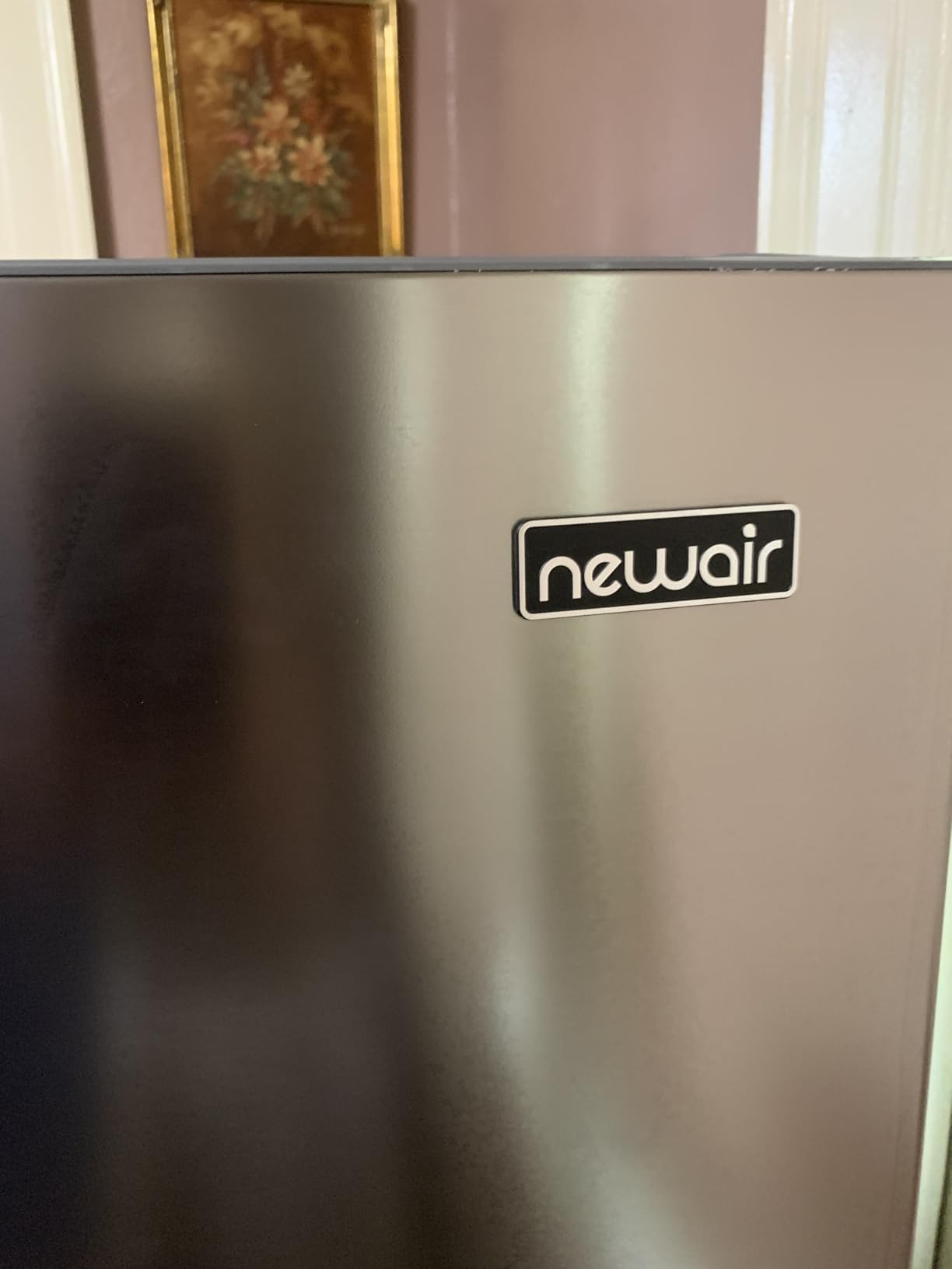 Newair 13.8 cu. ft. Upright Freezer, Fridge Freezer Convertible, Garage Ready Refrigerator, Frost Free Freezer with Door Alarm, Stand up Deep Freezer, Garage Freezer with LED Light Customer Review Newair 13.8 cu. ft. Upright Freezer, Fridge Freezer Convertible, Garage Ready Refrigerator, Frost Free Freezer with Door Alarm, Stand up Deep Freezer, Garage Freezer with LED Light - Customer Photo 1