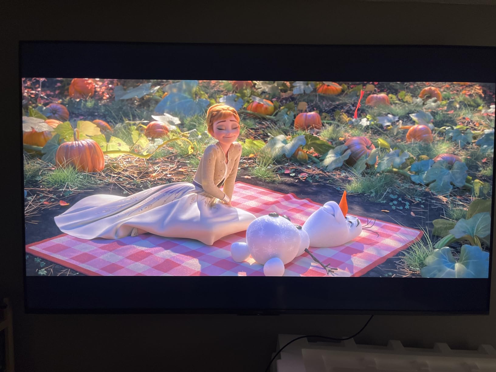 Panasonic W95 Series 65-inch Mini LED 4K Ultra HD Smart Fire TV, Sport Stadium Mode, ATSC3.0, Dolby Vision IQ, Dolby Atmos, HDR10+ Adaptive, Press and Ask Alexa, 144Hz, Wall-mountable - 65W95AP - Customer Photo 2