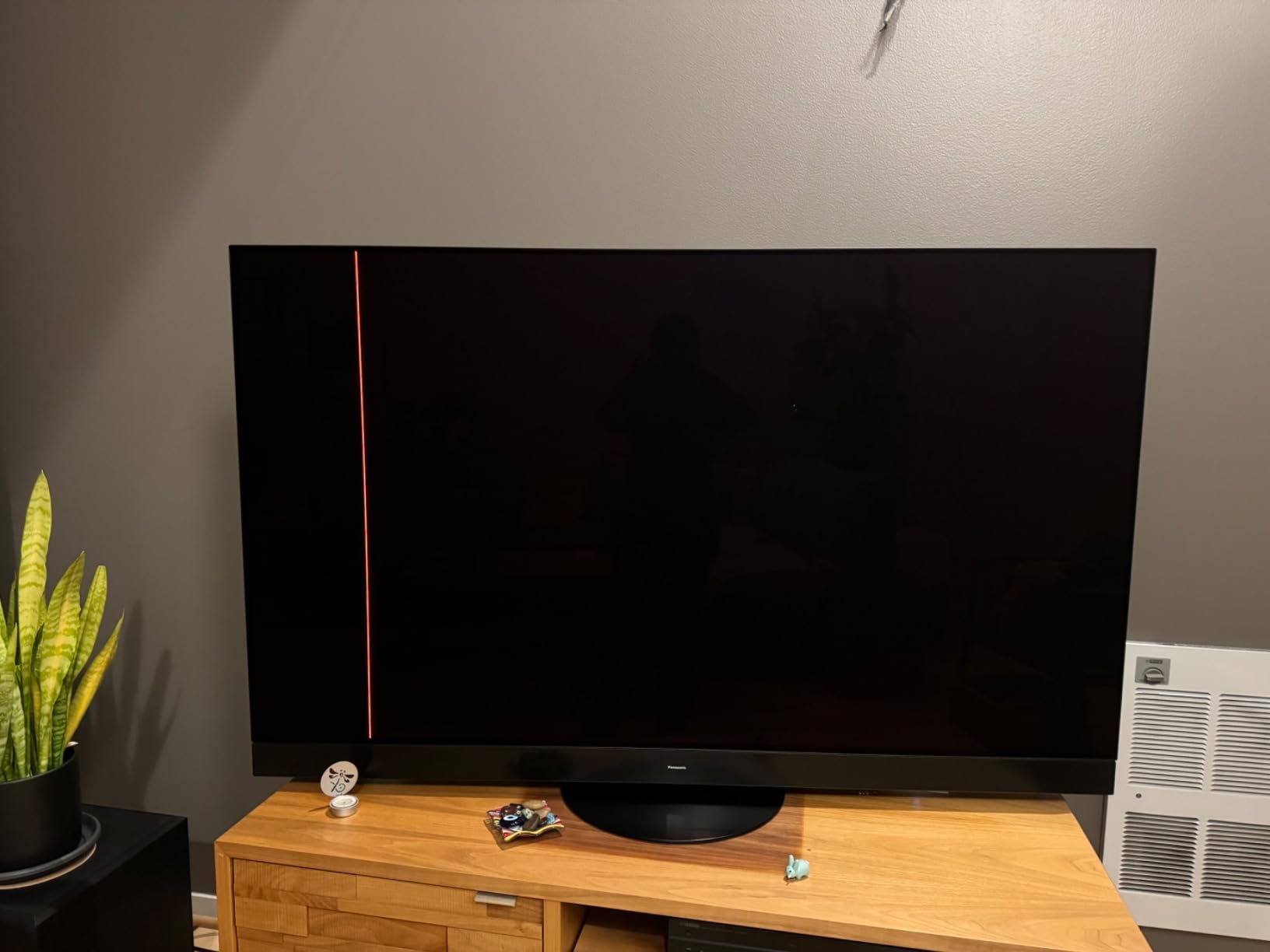 Panasonic Z95 Series (2024 Model) 65-inch OLED 4K Ultra HD Smart Fire TV, Dolby Vision IQ, HDR10+ Adaptive, 144Hz Refresh Rate and Hands-Free Alexa - 65Z95AP Customer Review Panasonic Z95 Series (2024 Model) 65-inch OLED 4K Ultra HD Smart Fire TV, Dolby Vision IQ, HDR10+ Adaptive, 144Hz Refresh Rate and Hands-Free Alexa - 65Z95AP - Customer Photo 3