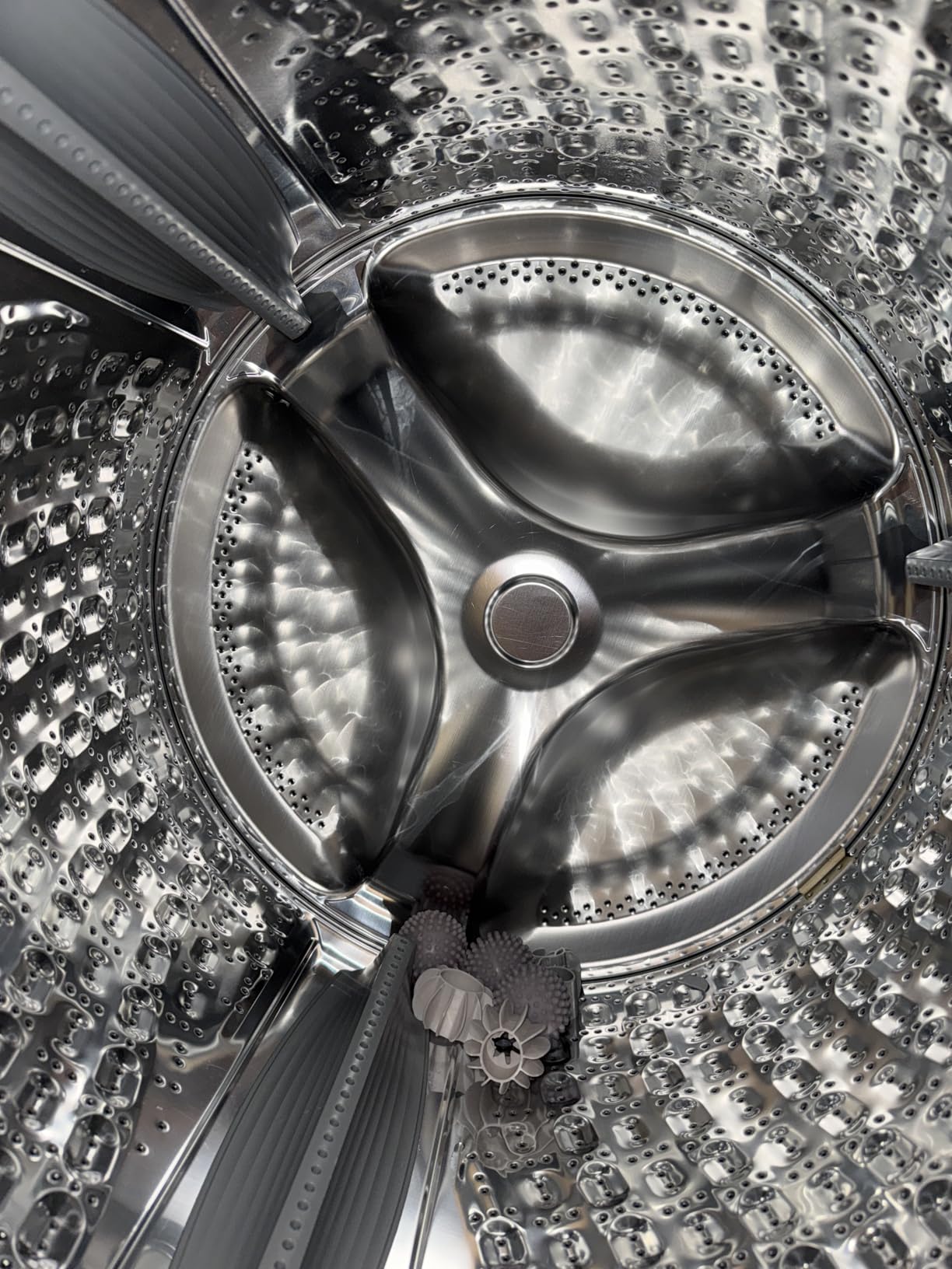 USKICH Washing Machine Cleaner Descaler 40 Pack-Deep Cleaning Tablets For HE Front Loader & Top Load Washer,Washer Machine Cleaning Tablets Clean Inside Drum and Laundry Tub Seal,Septic Safe - Customer Photo 1