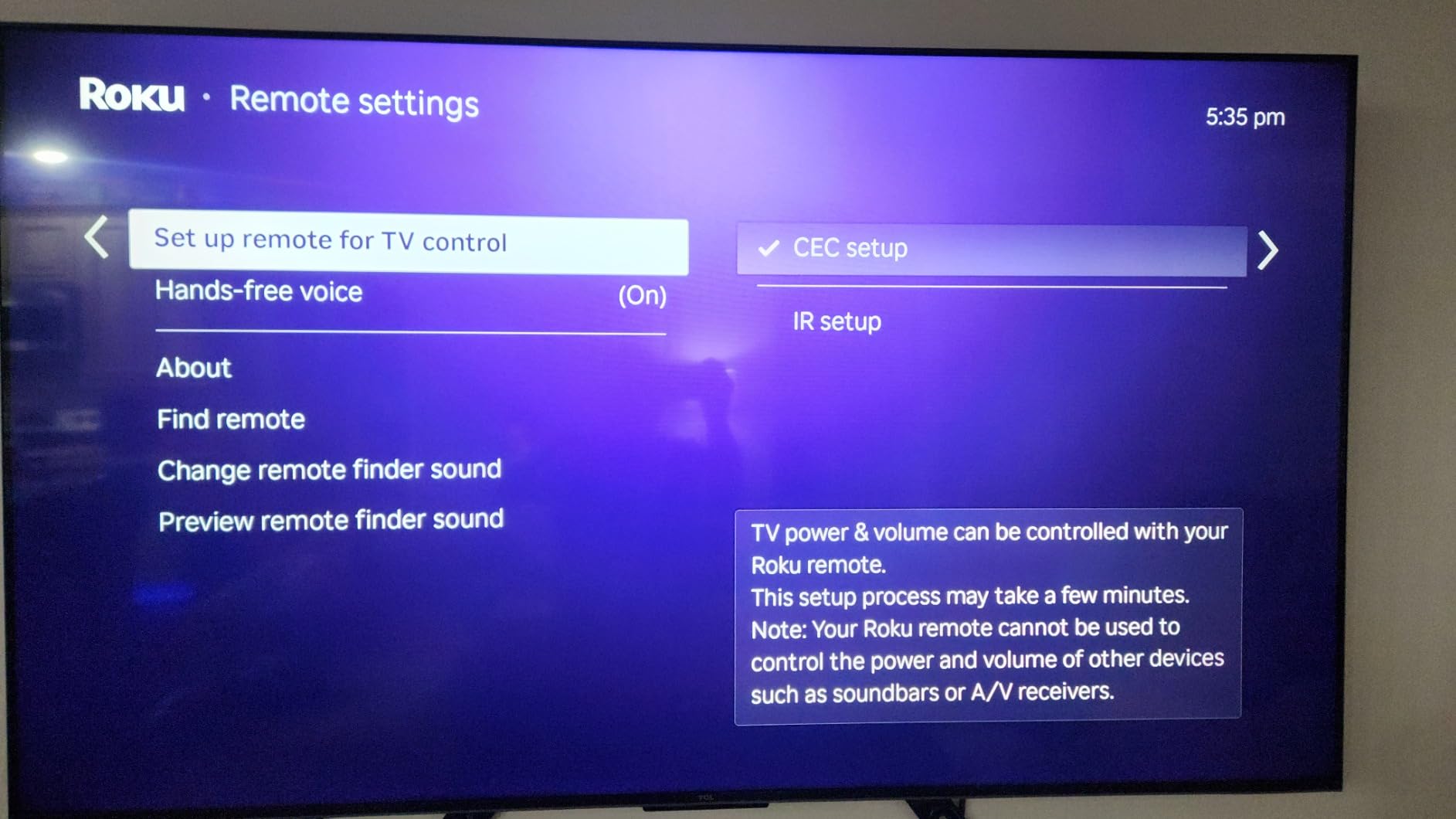 Roku Ultra - Ultimate Streaming Player - 4K Streaming Device for TV with HDR10+, Dolby Vision & Atmos - Bluetooth & Wi-Fi 6- Rechargeable Voice Remote Pro with Backlit Buttons - Free & Live TV Customer Review Roku Ultra - Ultimate Streaming Player - 4K Streaming Device for TV with HDR10+, Dolby Vision & Atmos - Bluetooth & Wi-Fi 6- Rechargeable Voice Remote Pro with Backlit Buttons - Free & Live TV - Customer Photo 2