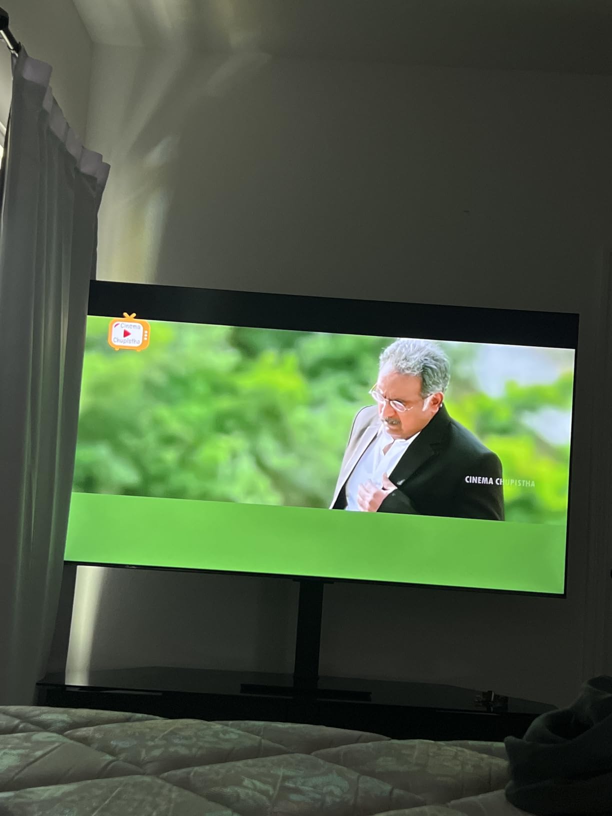INSIGNIA 55-inch Class QF Series LED 4K UHD QLED Smart Fire TV with Alexa Voice Remote (NS55-UQFL26) - Customer Photo 3