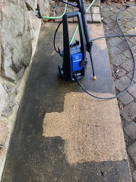 Westinghouse ePX3050 Electric Pressure Washer, 2100 Max PSI 1.76 Max GPM with Foam Cannon, for Cars/Fences/Driveways/Home/Patios - Customer Photo 3