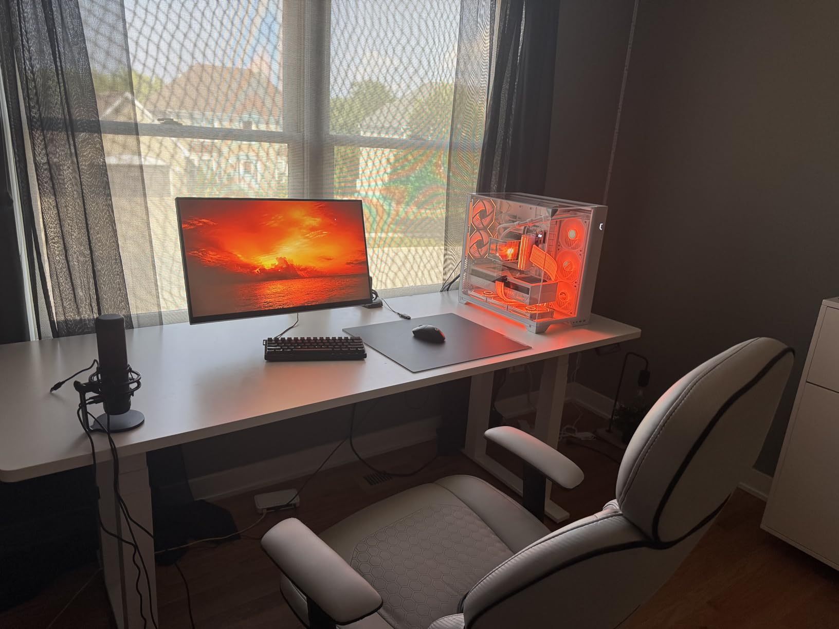 AMD Ryzen 9 9900X3D 12-Core Processor - Customer Photo 1