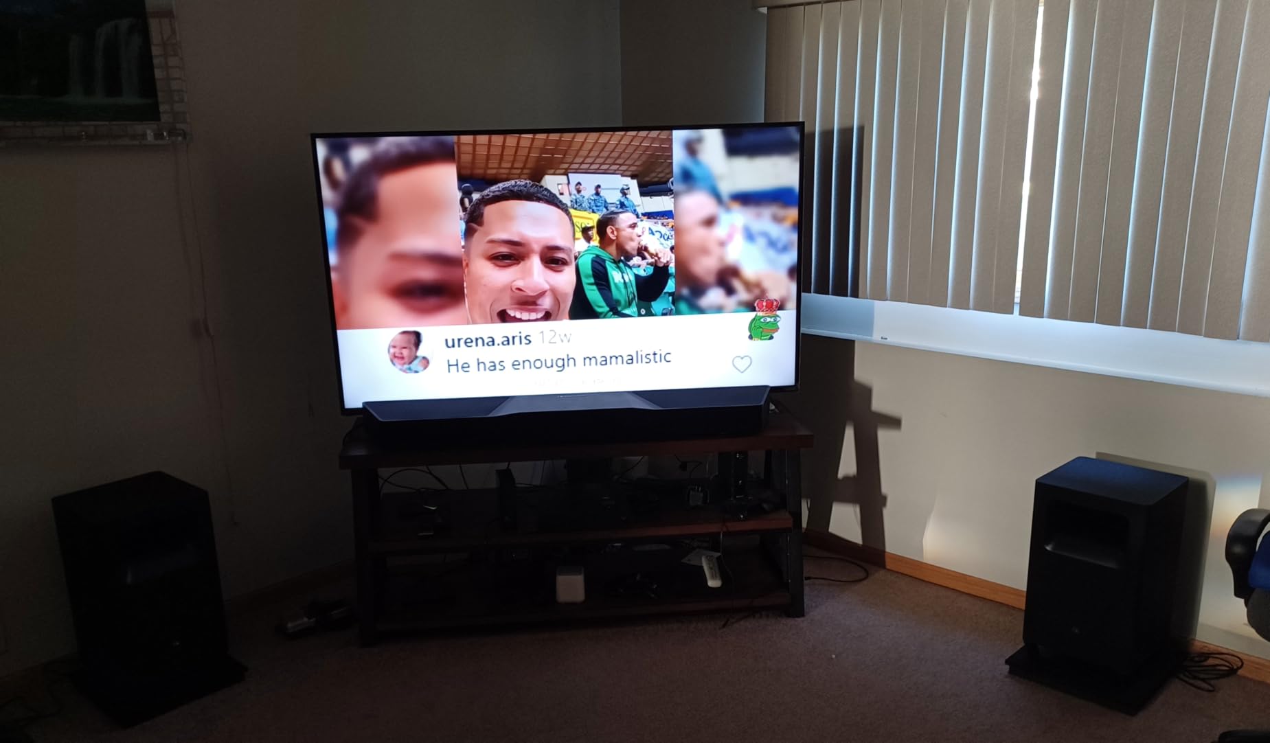 Nakamichi Shockwafe 11.2.6 Channel Dolby Atmos/DTS:X Soundbar with Upgraded Dual 10