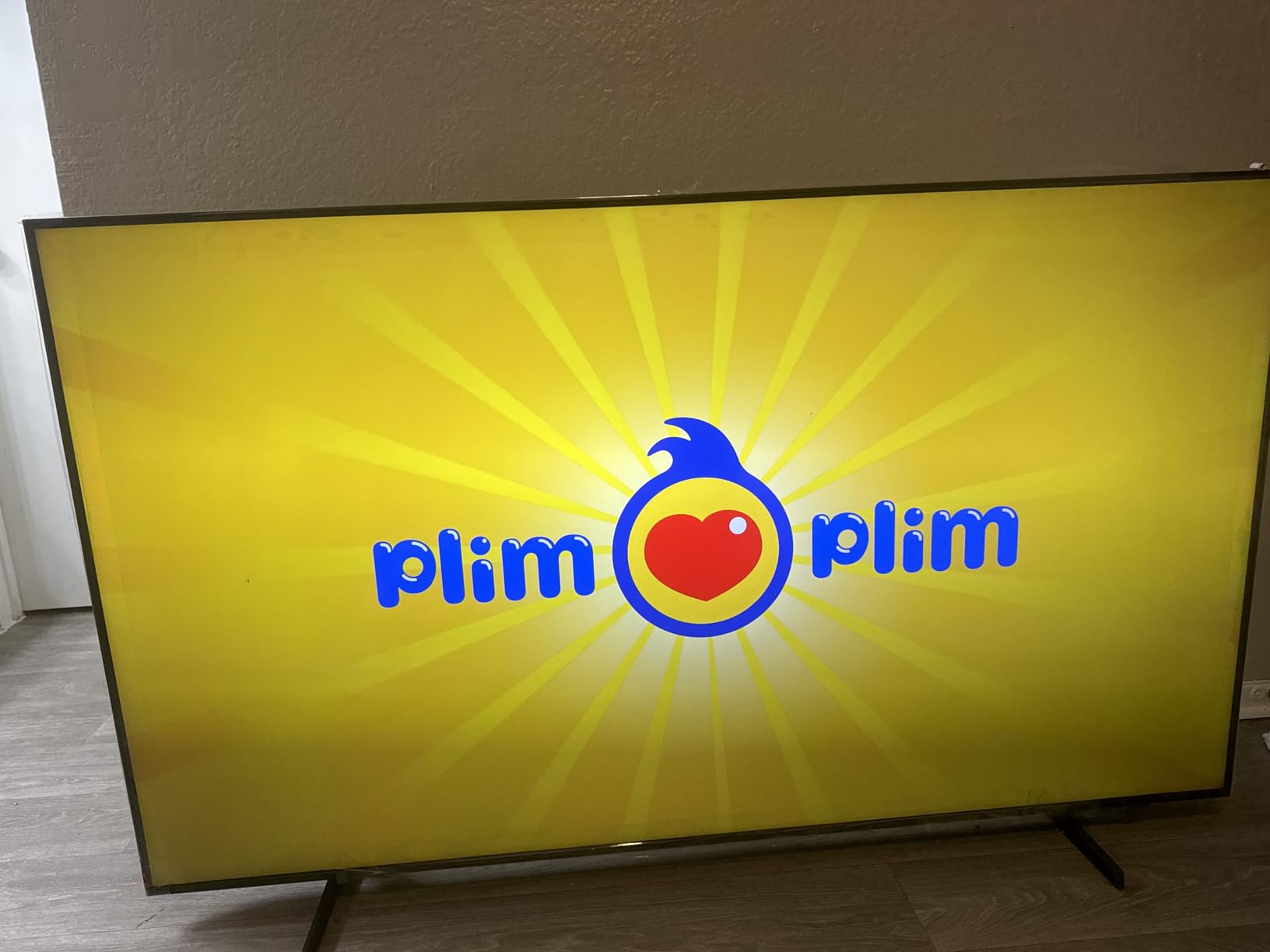 Samsung 65-Inch Class QLED Q7F Series Samsung Vision AI Smart TV (2025 Model, 65Q7F) Quantum HDR, Object Tracking Sound Lite, Q4 AI Gen1 Processor, 4K upscaling, Gaming Hub, Alexa Built-in - Customer Photo 2