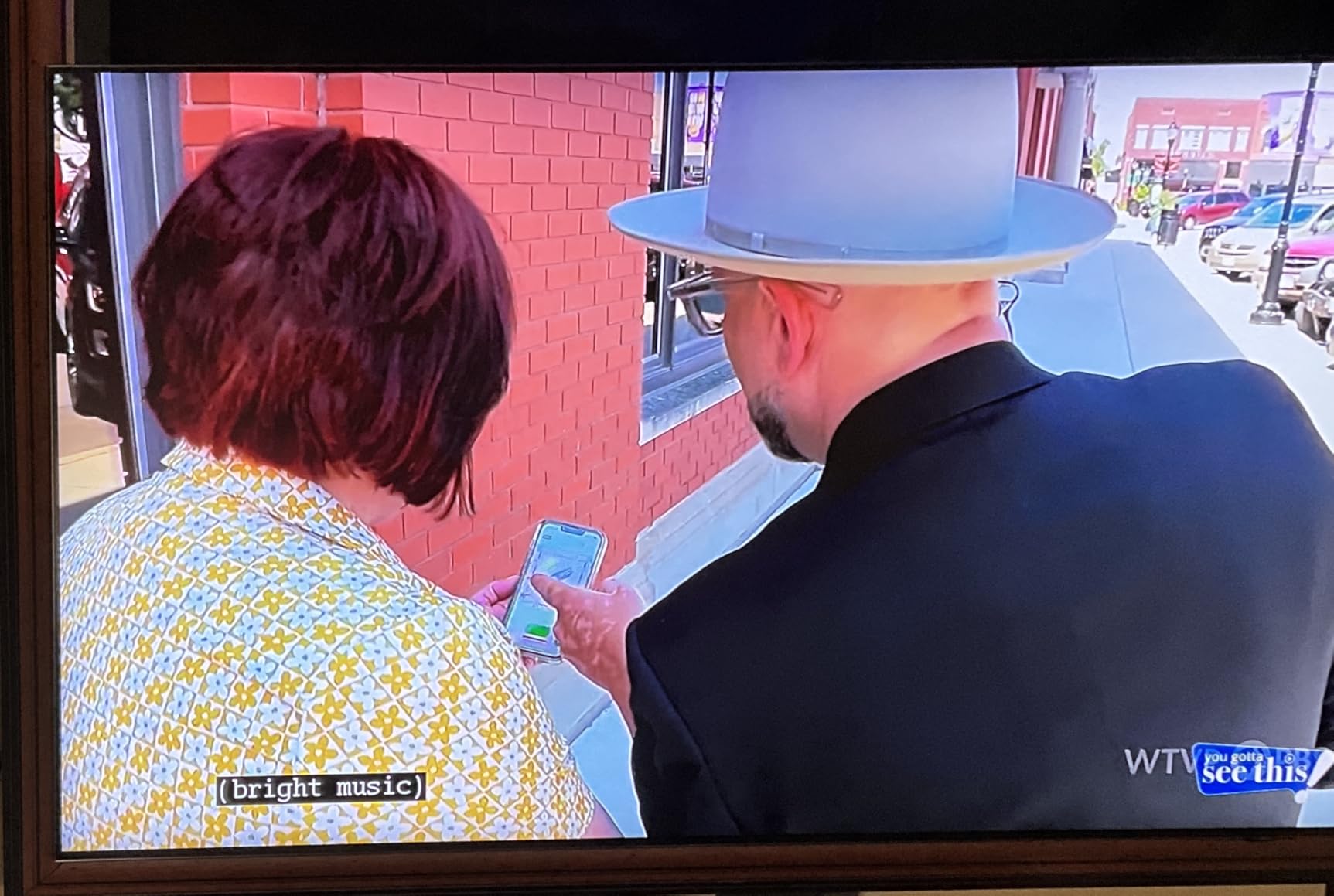 Samsung 50-Inch Class Neo QLED 4K QN90F Series, Vision AI, Mini LED Smart TV (50QN90F) - Customer Photo 1