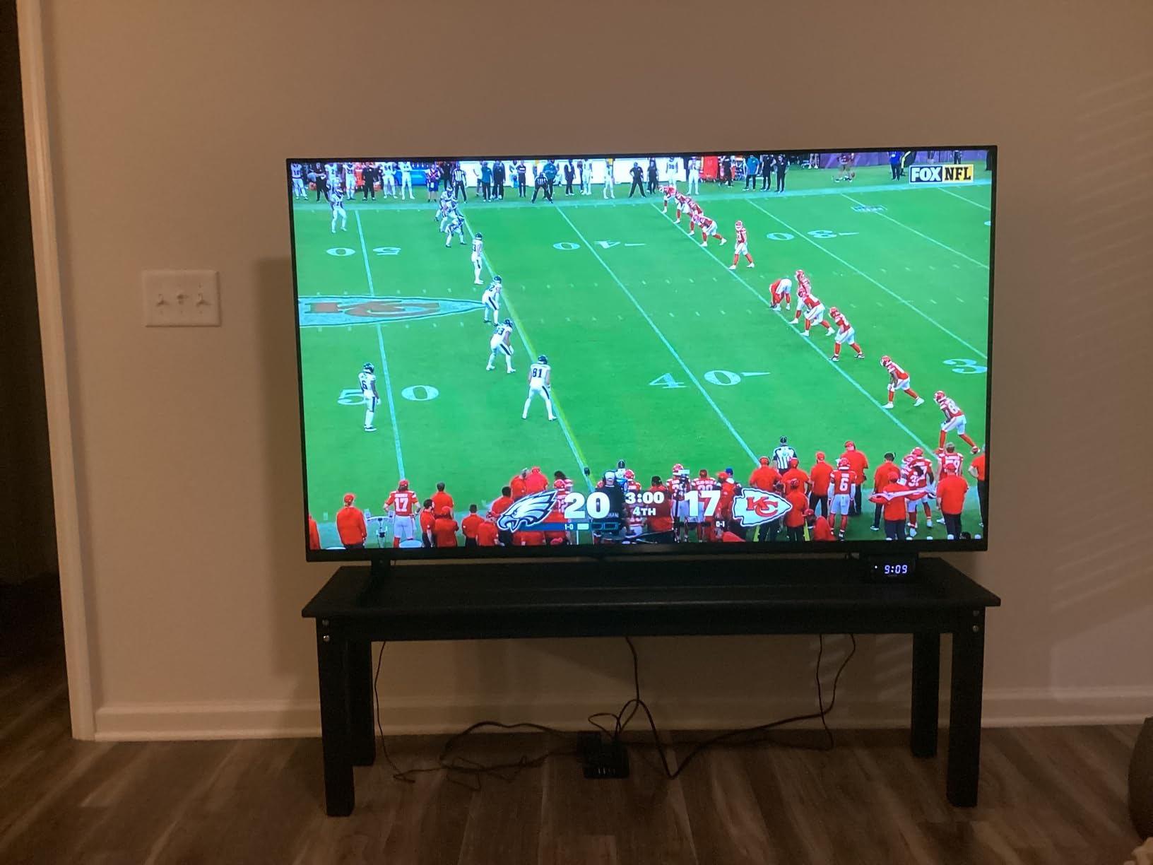 Sony BRAVIA 2 II 75 Inch 4K Ultra HD LED Smart TV with Google TV and Exclusive Features for PlayStation®5 (K-75S20M2), 2025 Model - Customer Photo 1
