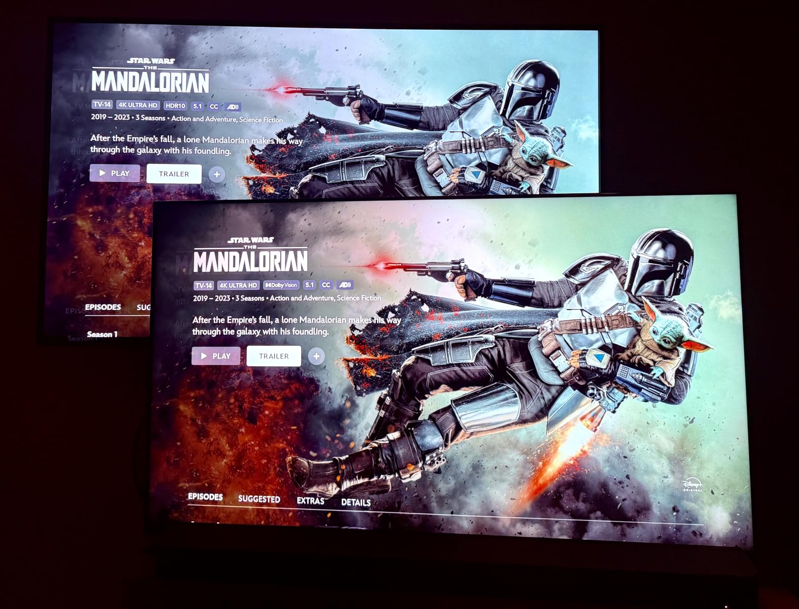 Sony BRAVIA 5 85 Inch TV, Mini LED, 4K Smart Google TV, XR Processor with AI Technology,120hz Television with Dolby Vision/Atmos, Exclusive Features for PlayStation®5, K-85XR50, 2025 Model Customer Review Sony BRAVIA 5 85 Inch TV, Mini LED, 4K Smart Google TV, XR Processor with AI Technology,120hz Television with Dolby Vision/Atmos, Exclusive Features for PlayStation®5, K-85XR50, 2025 Model - Customer Photo 1