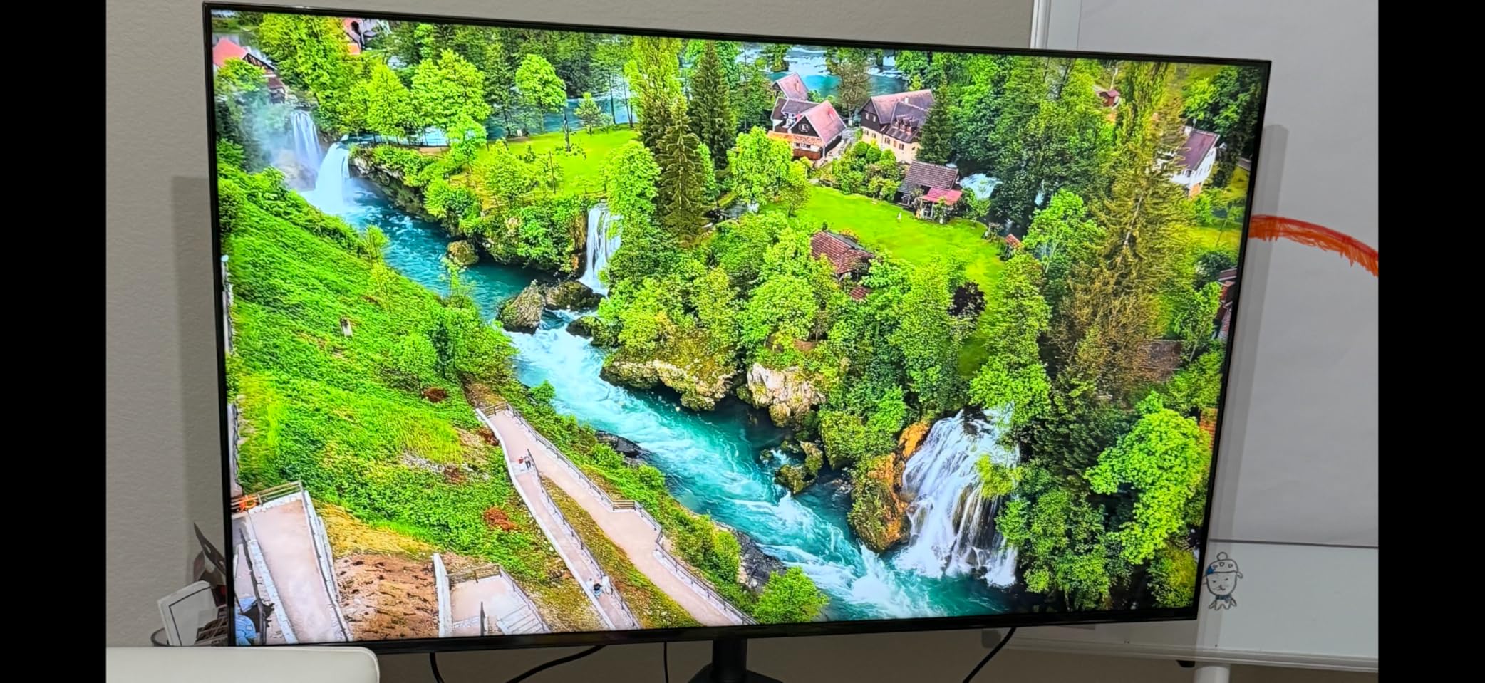 Sony BRAVIA 5 85 Inch TV, Mini LED, 4K Smart Google TV, XR Processor with AI Technology,120hz Television with Dolby Vision/Atmos, Exclusive Features for PlayStation®5, K-85XR50, 2025 Model Customer Review Sony BRAVIA 5 85 Inch TV, Mini LED, 4K Smart Google TV, XR Processor with AI Technology,120hz Television with Dolby Vision/Atmos, Exclusive Features for PlayStation®5, K-85XR50, 2025 Model - Customer Photo 2